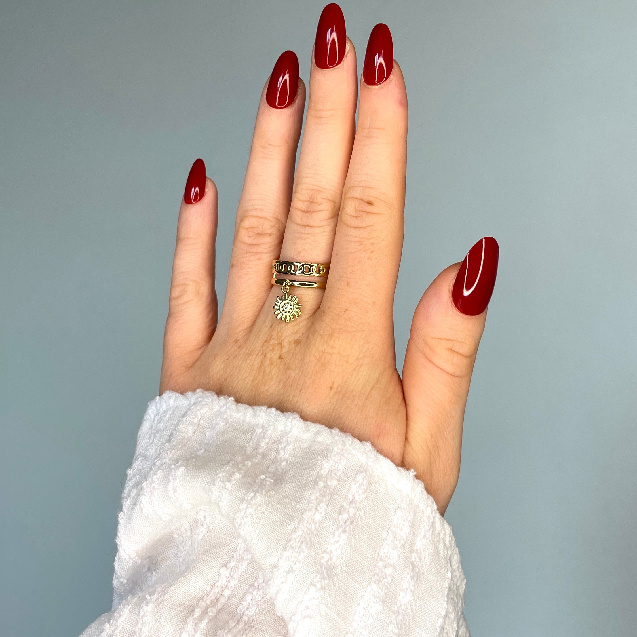 BAGUE ABBY