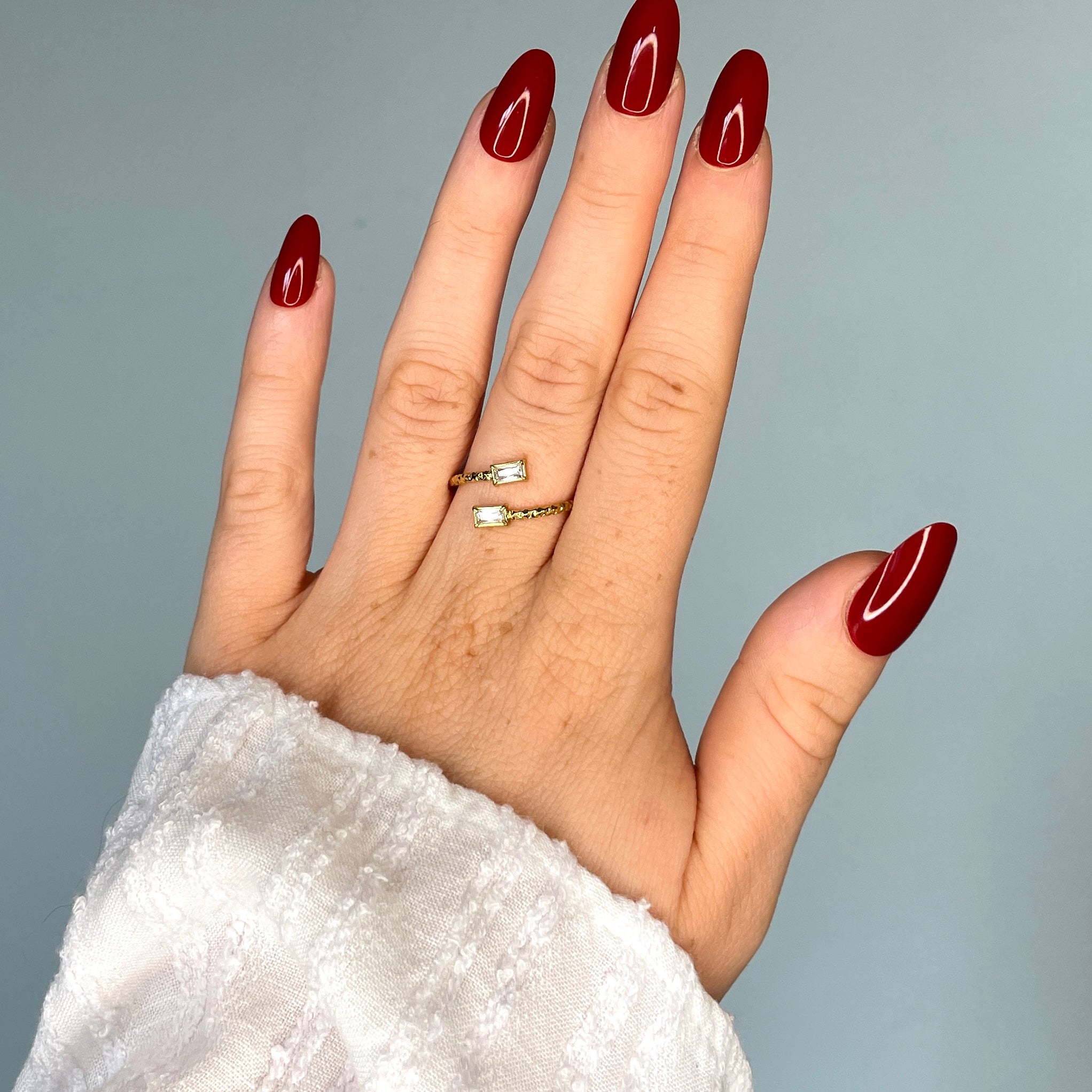 BAGUE LILA