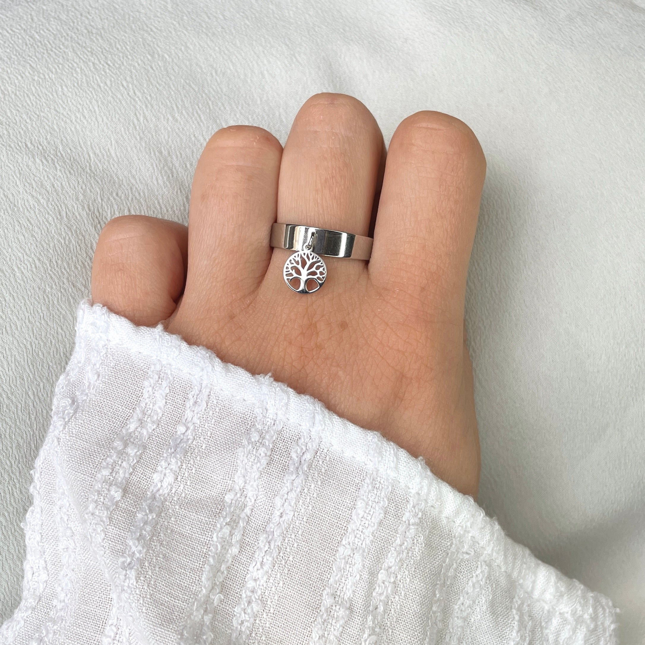 BAGUE ARBRE DE VIE