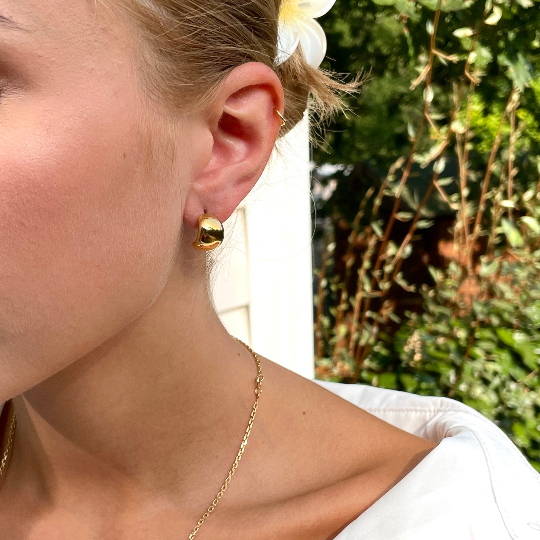 BOUCLES D'OREILLES LAUREEN
