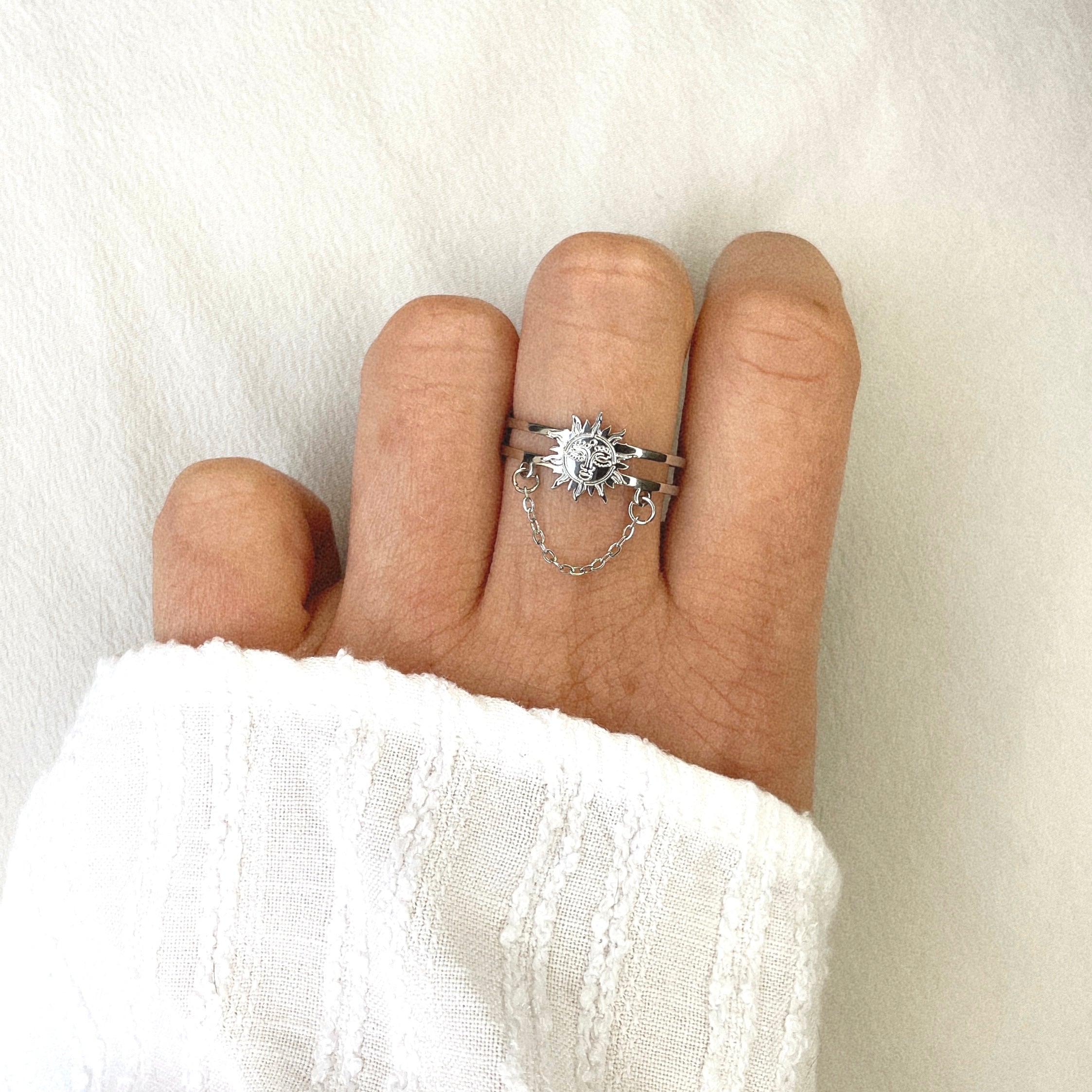 BAGUE SUNSHINE