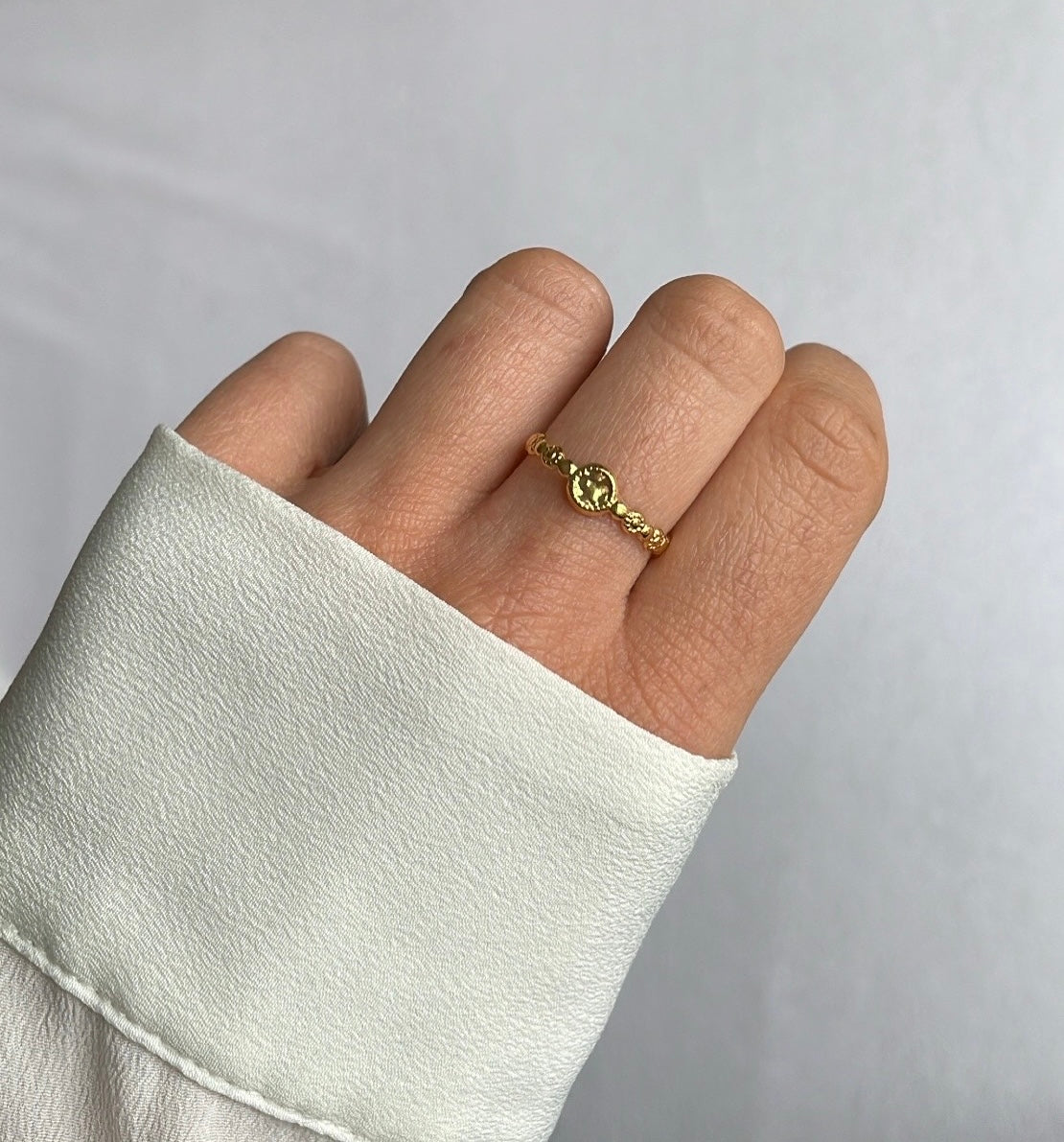 BAGUE TIA