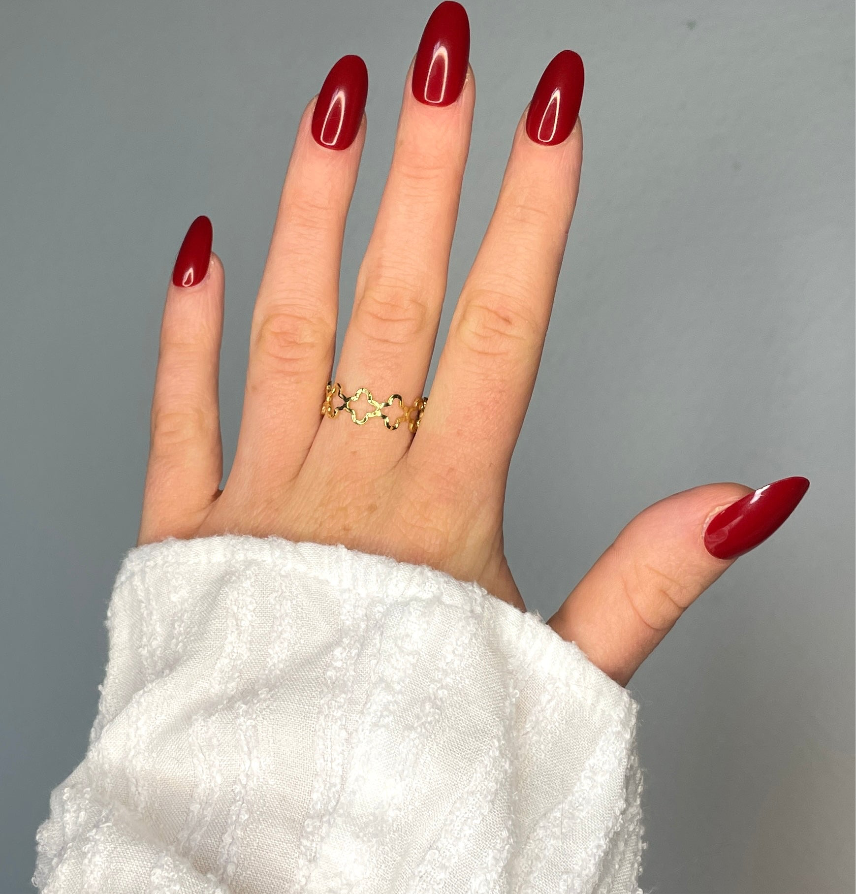BAGUE MAËLLE