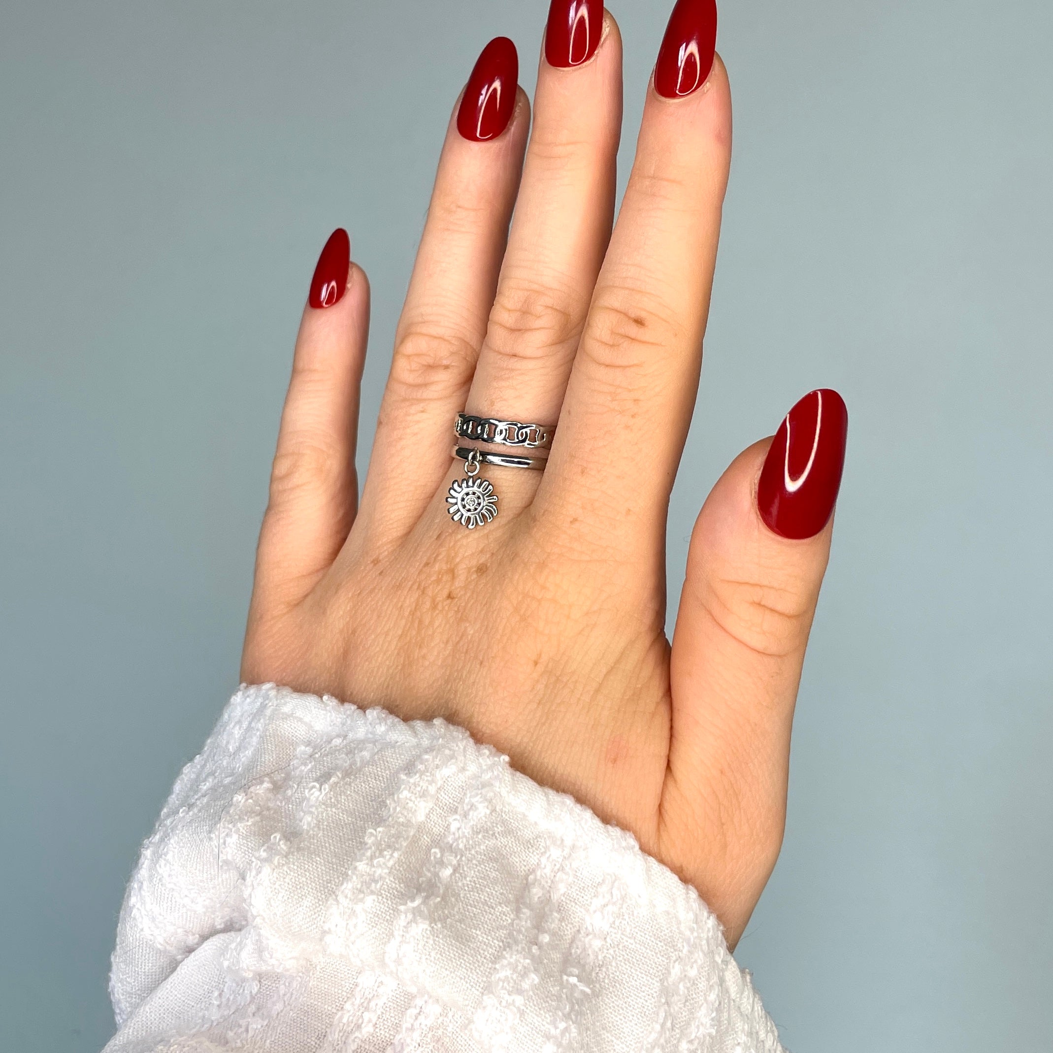 BAGUE ABBY