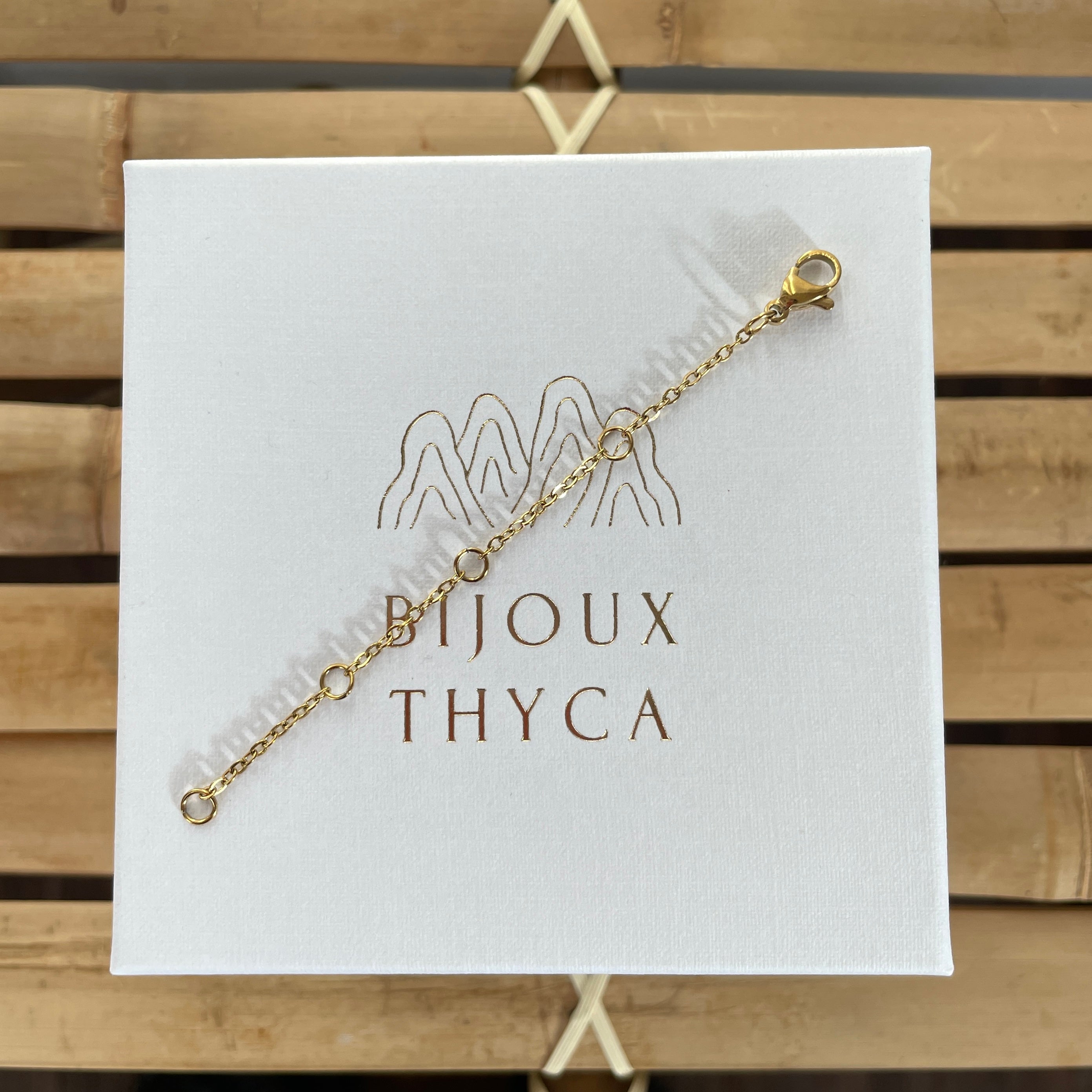 EXTENSION CHAIN