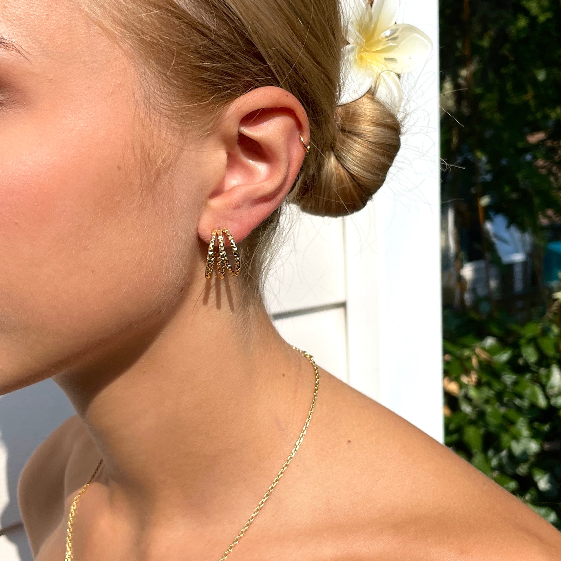 BOUCLES D'OREILLES LAURYNE