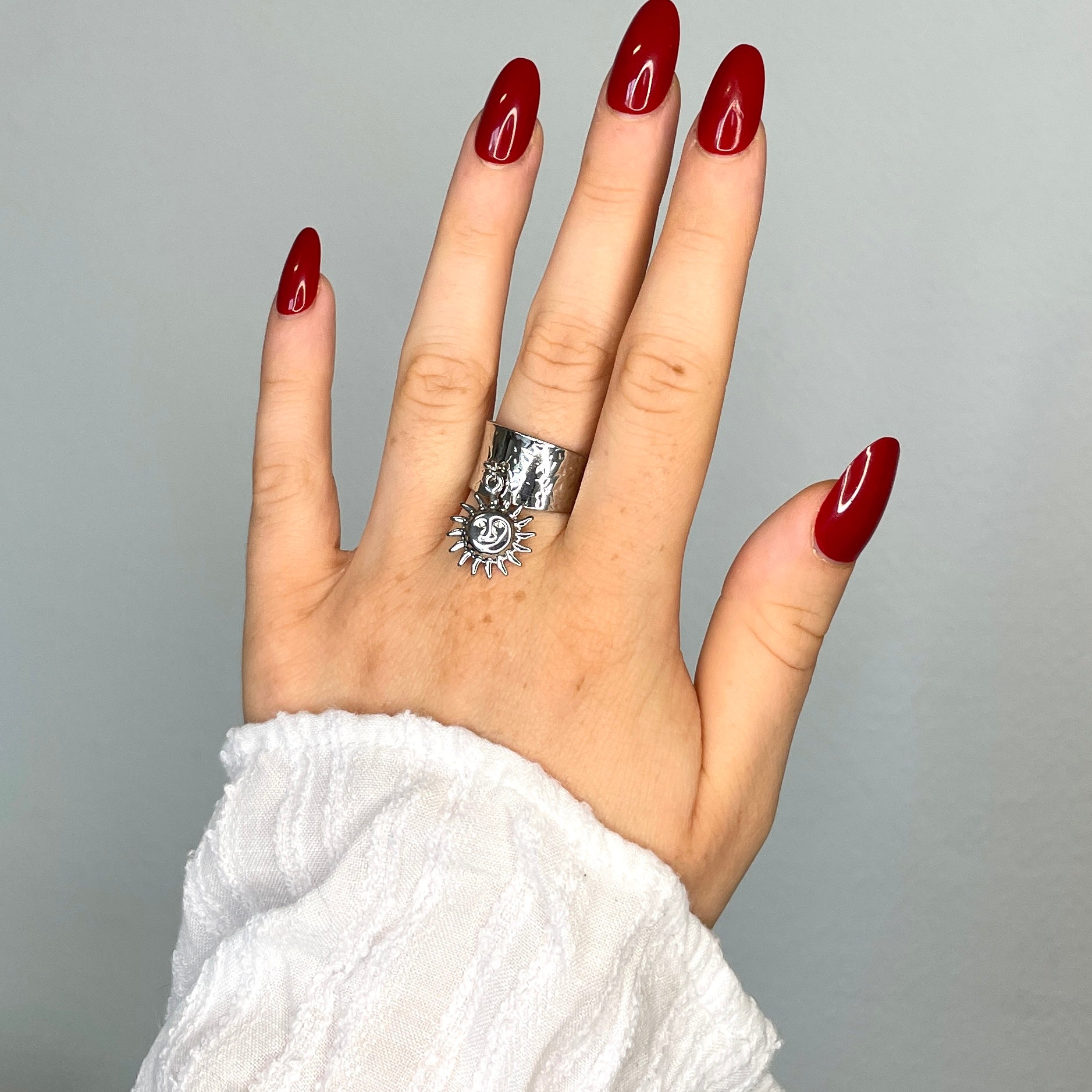 BAGUE BRELOQUE SUNSHINE