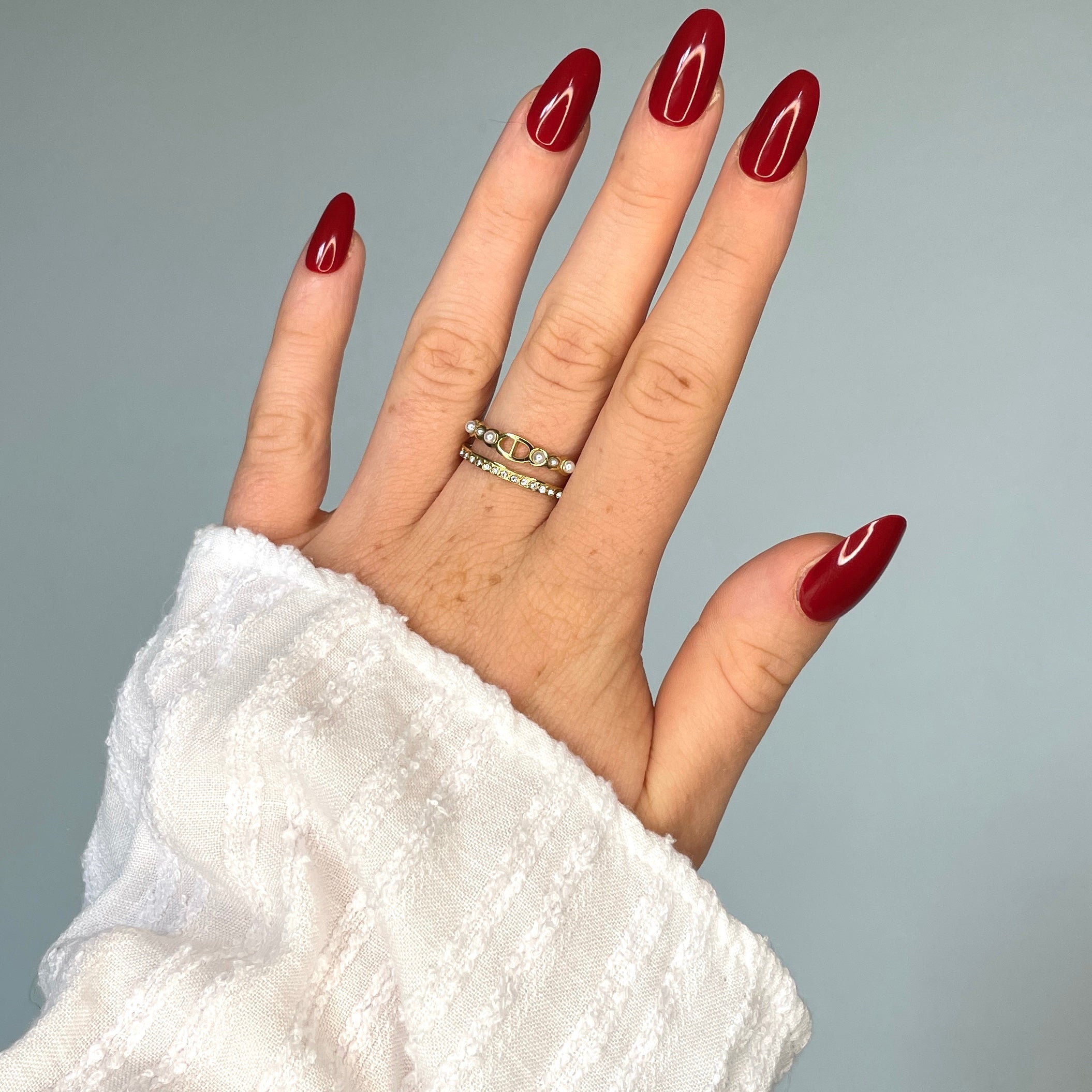 BAGUE ALBANE