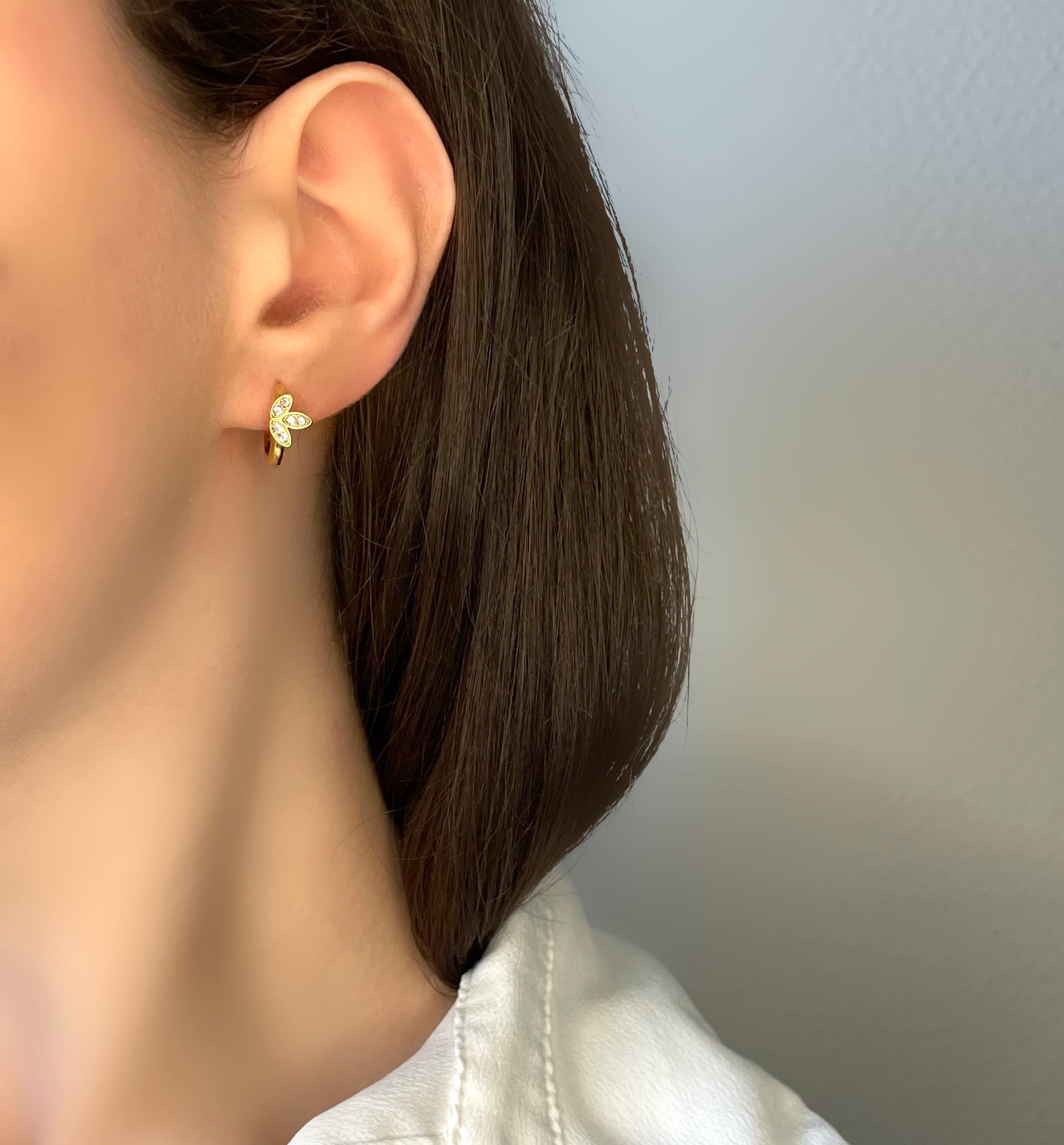 BOUCLES D'OREILLES ANGELE