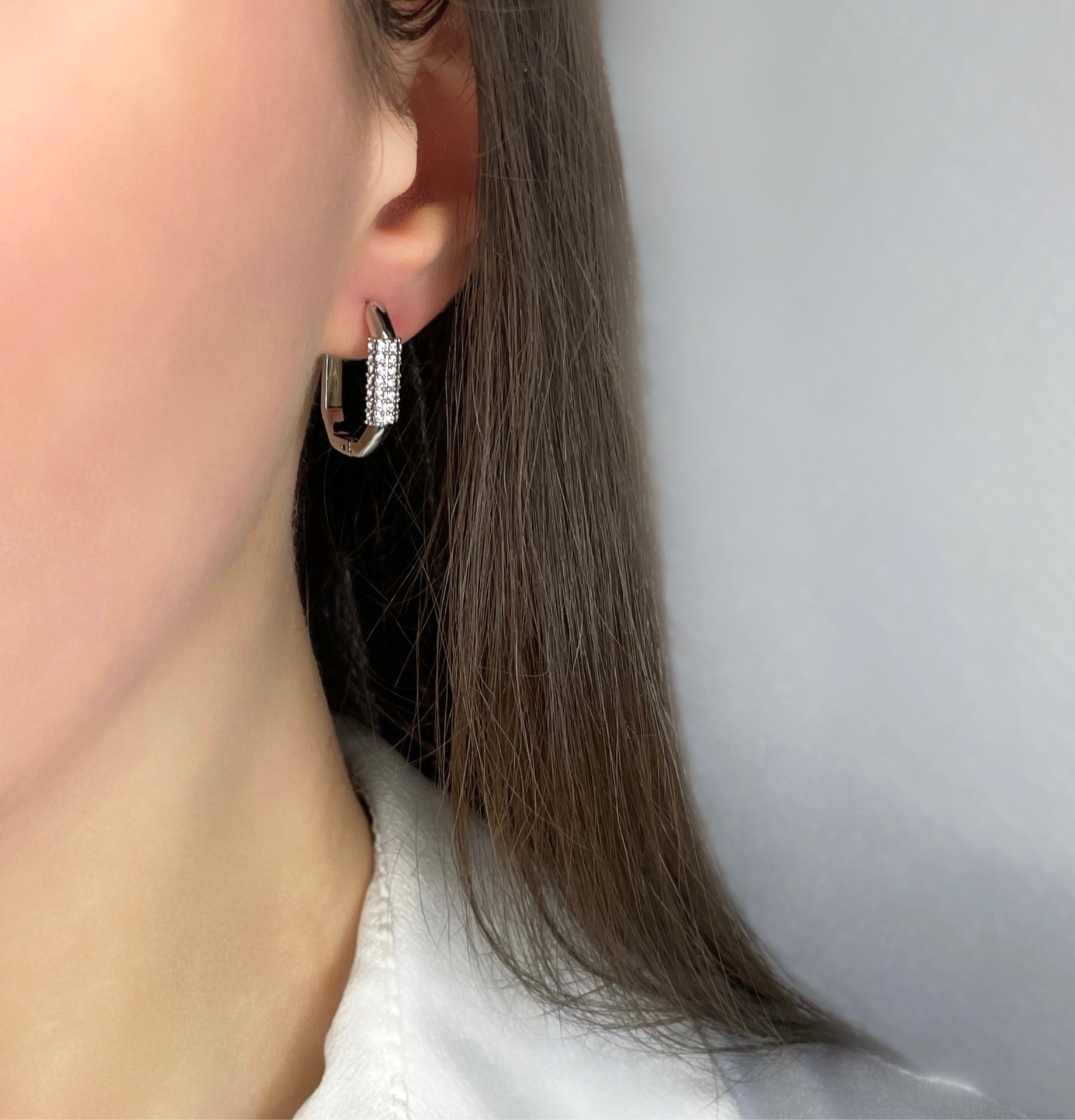 BOUCLES D'OREILLES ESMÉE