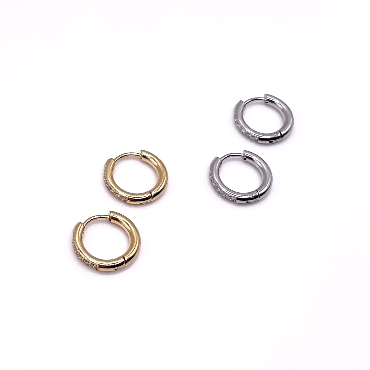 BOUCLES D'OREILLES LISA
