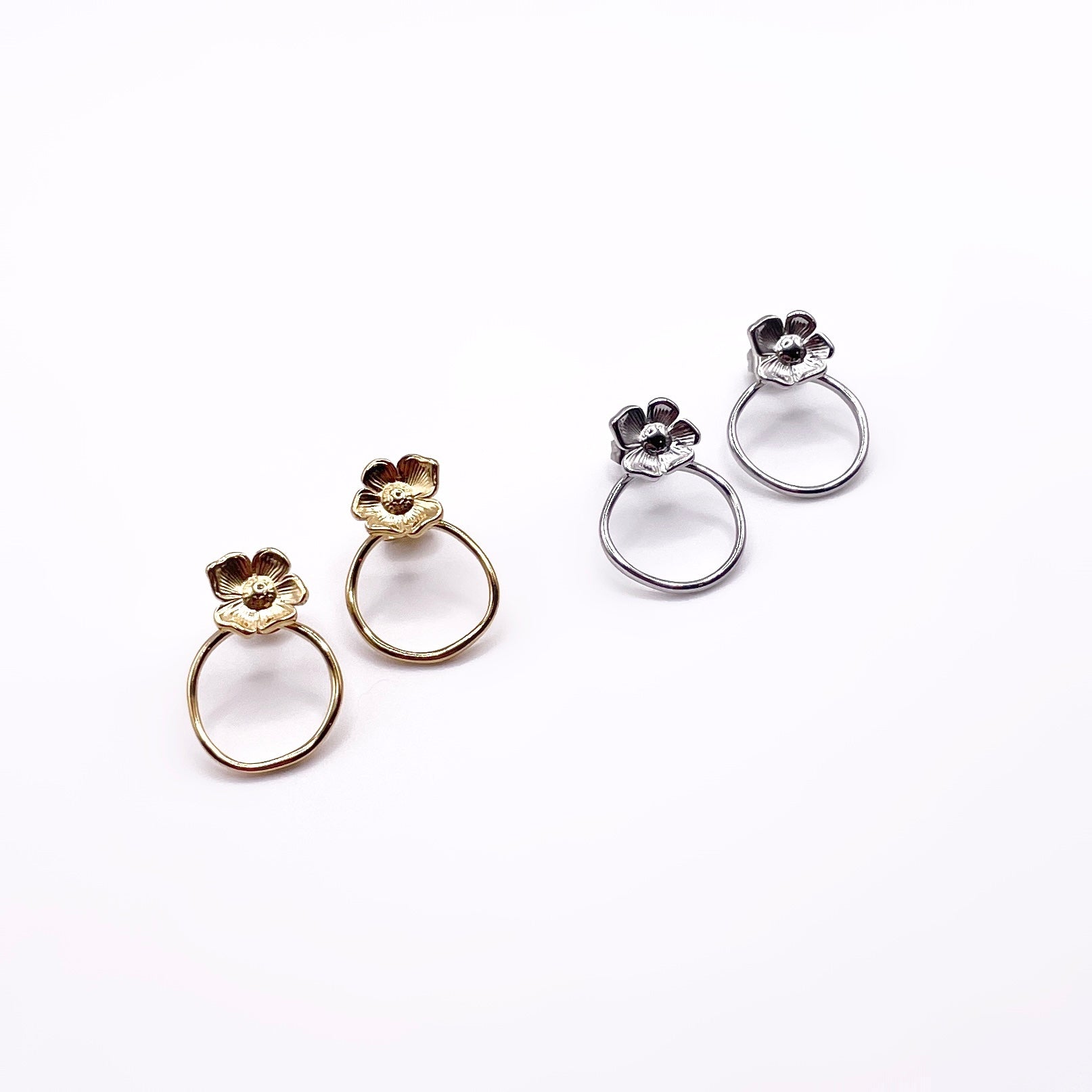 BOUCLES D'OREILLES TESSA