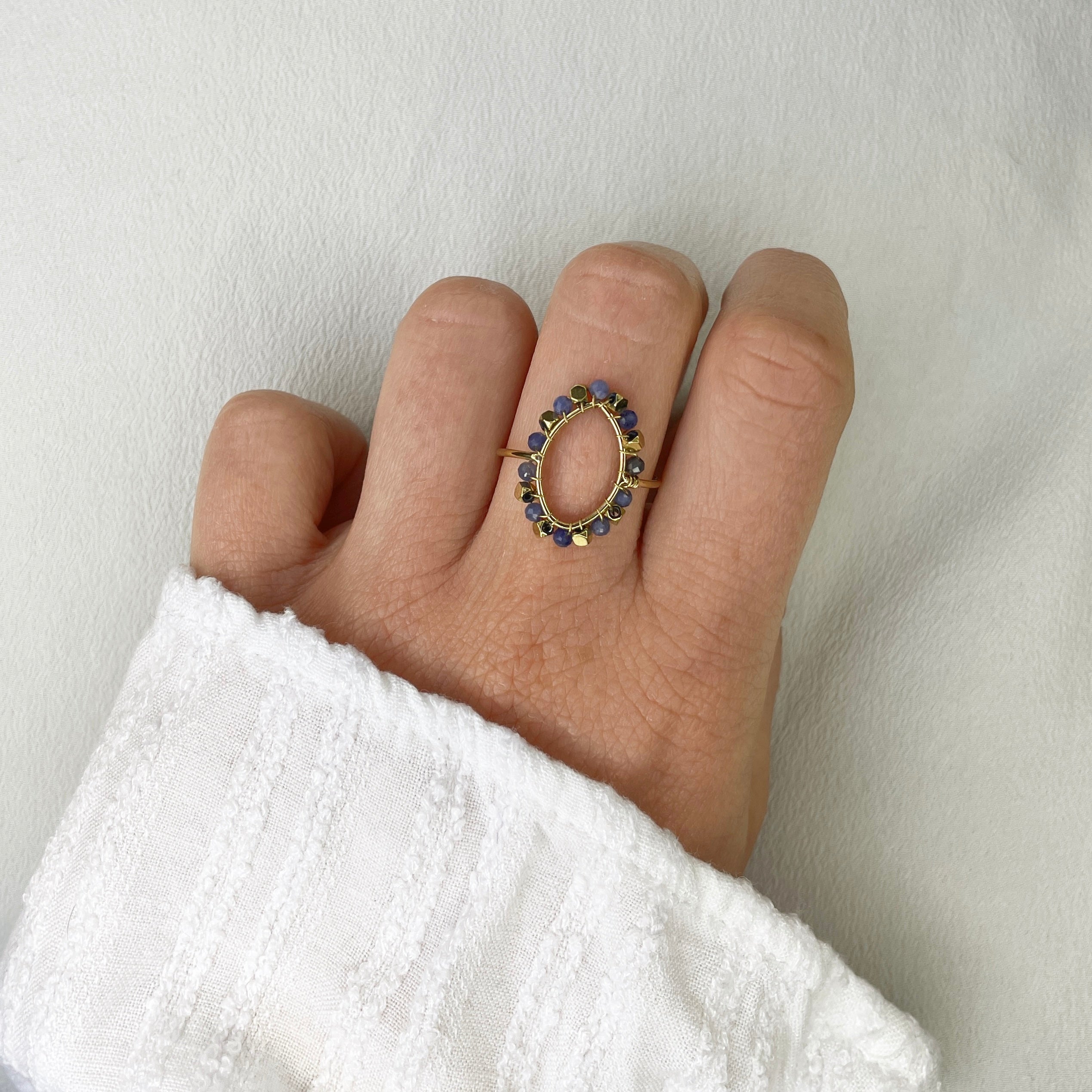 CLEMENCE RING