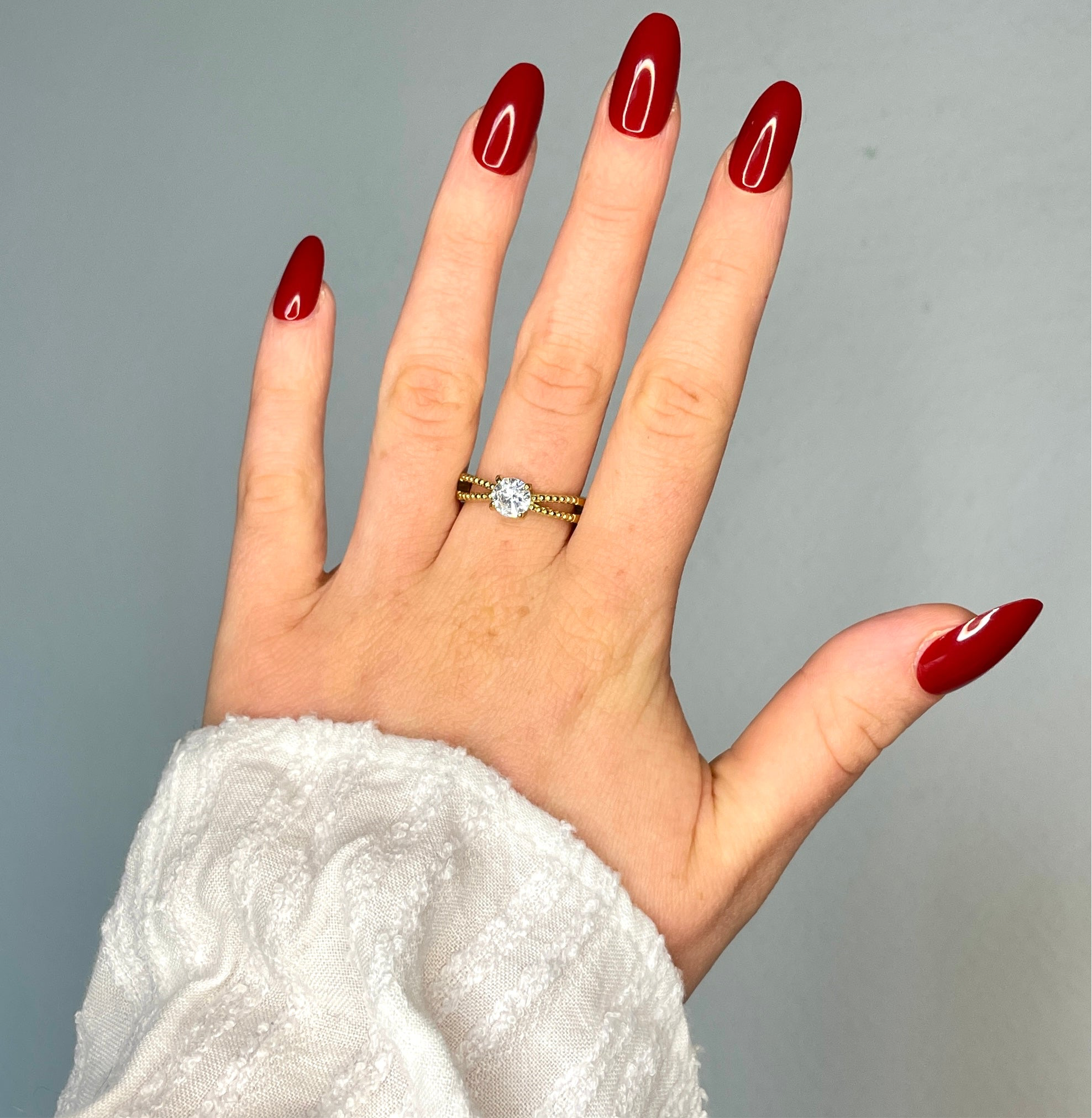 BAGUE APOLLINE