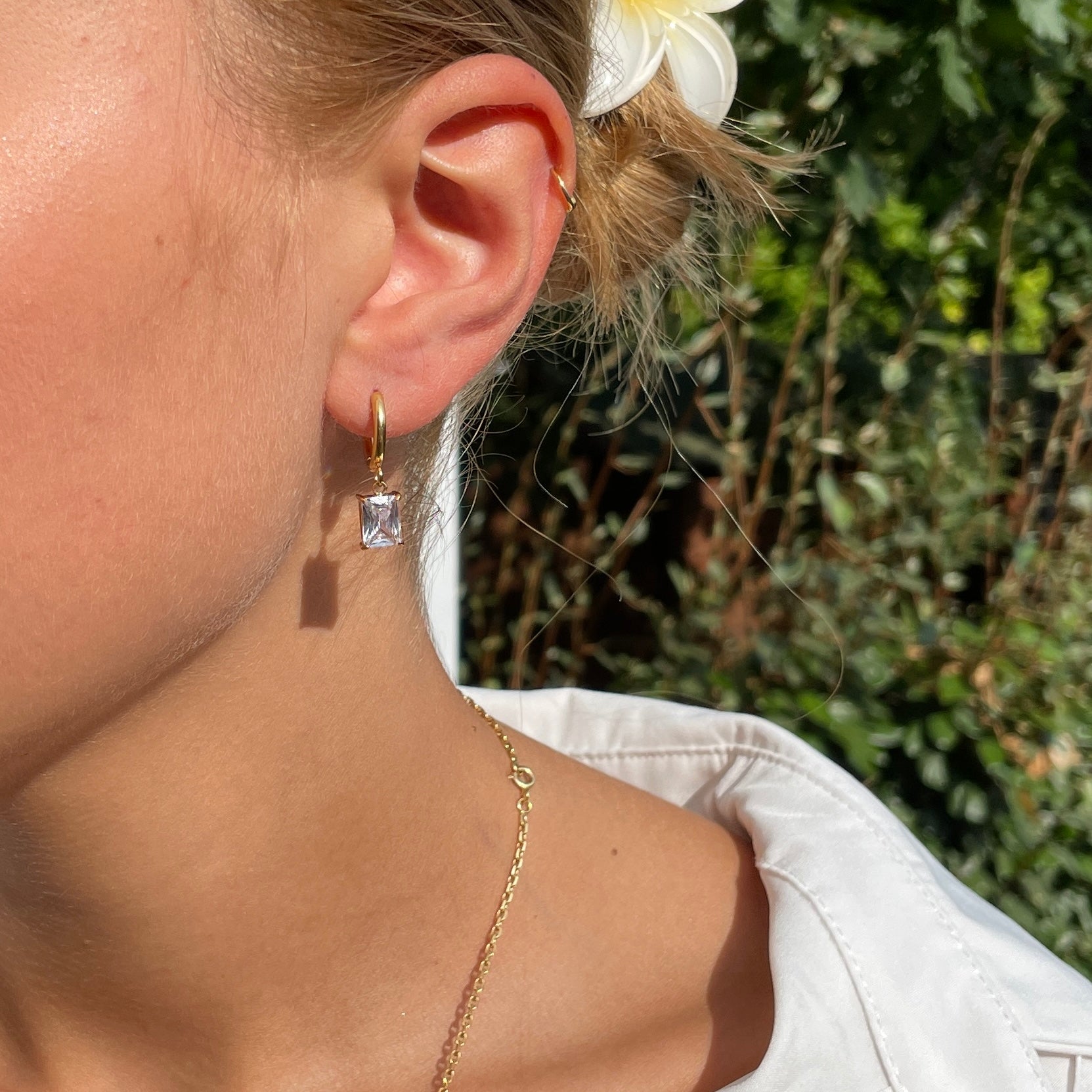BOUCLES D'OREILLES LISON