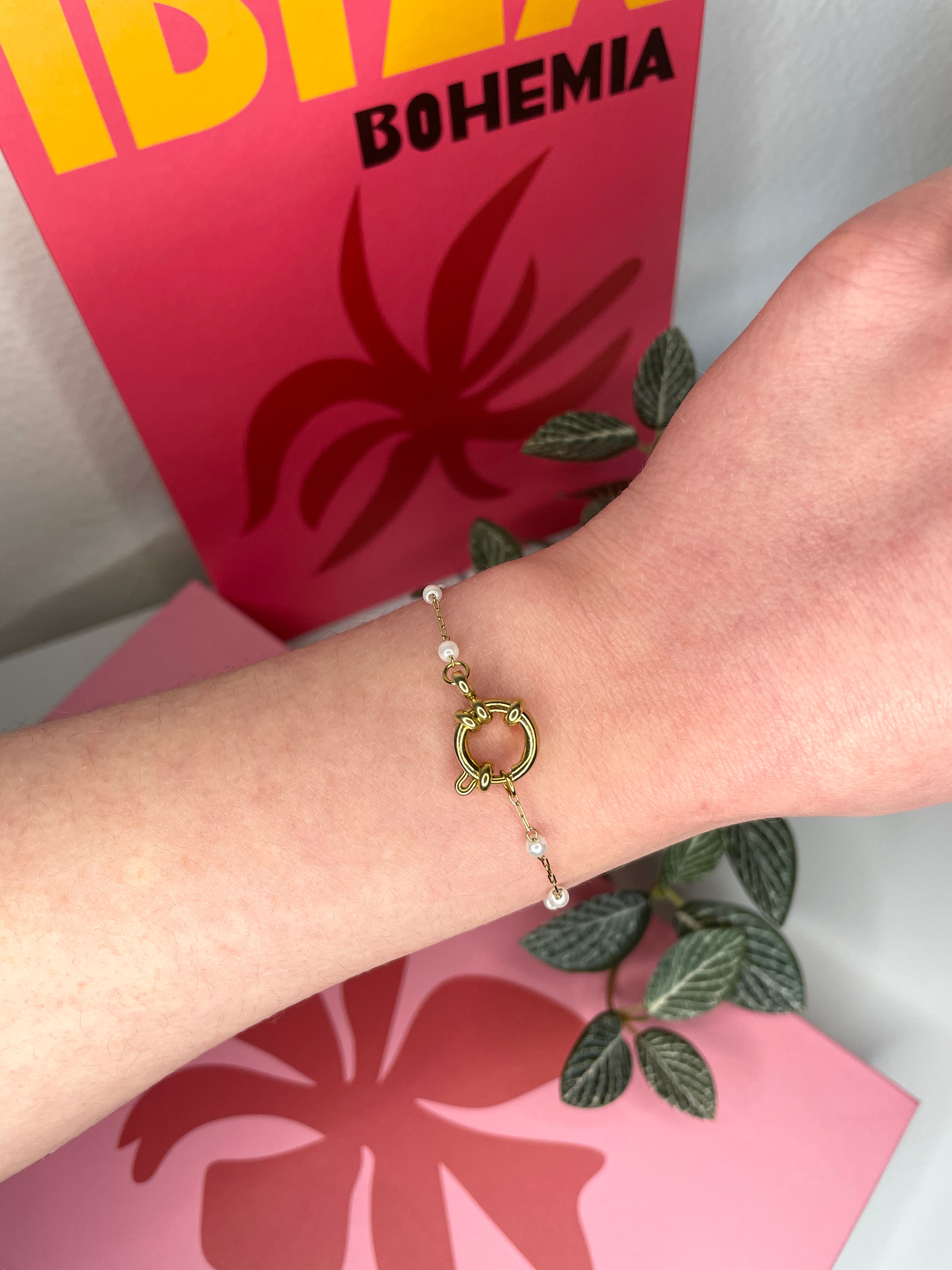 BRACELET GARANCE
