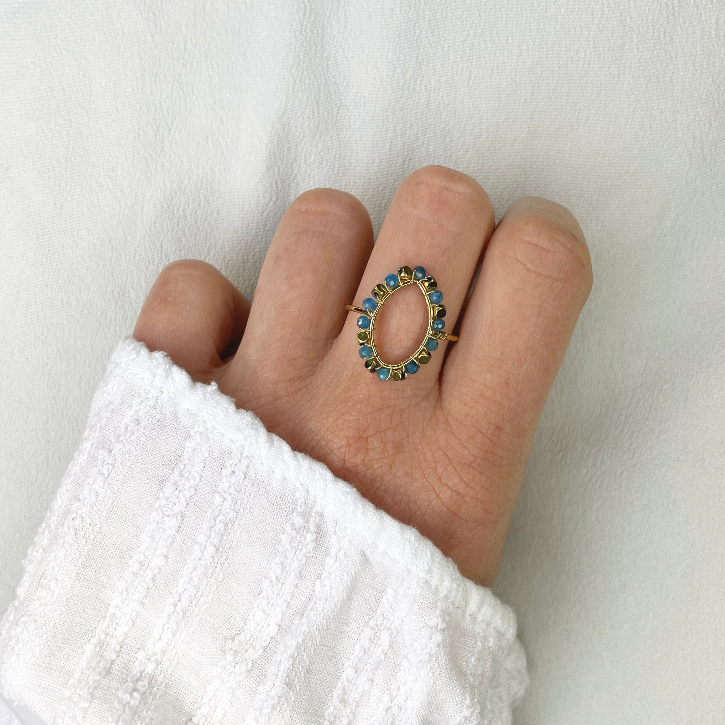 CLEMENCE RING