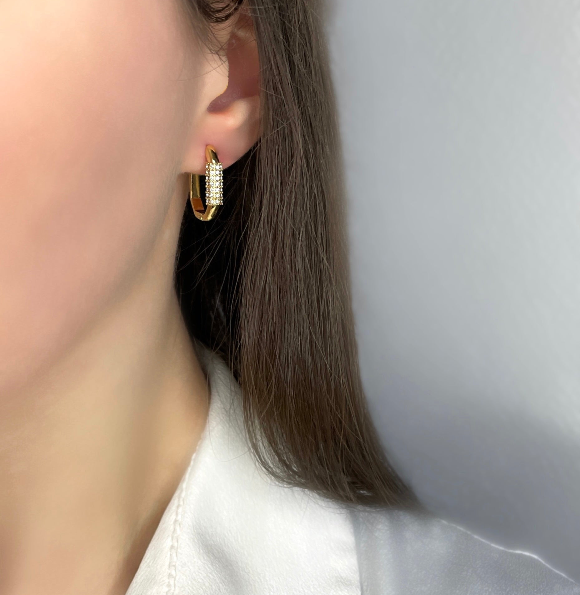 BOUCLES D'OREILLES ESMÉE