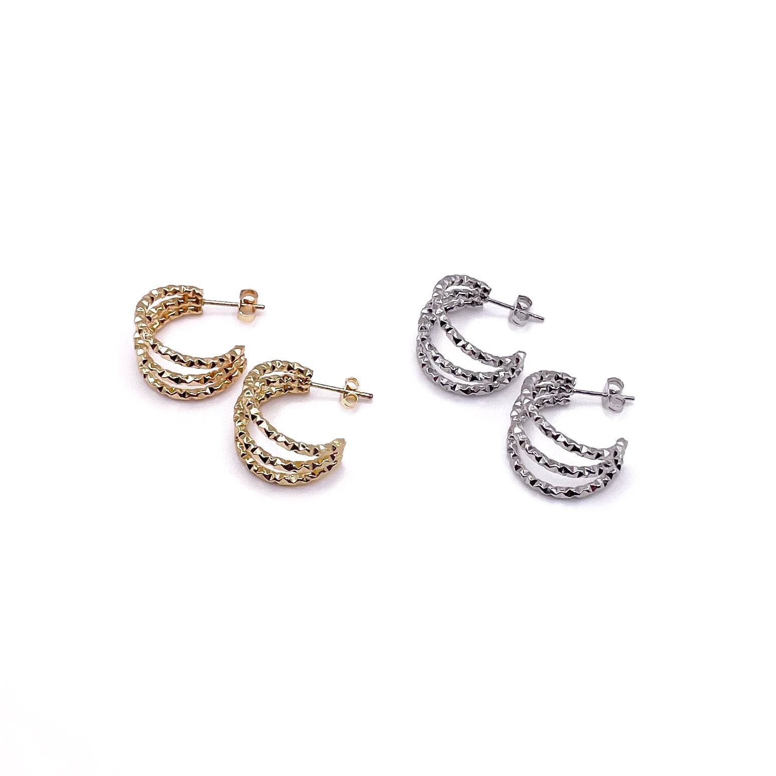 BOUCLES D'OREILLES LAURYNE