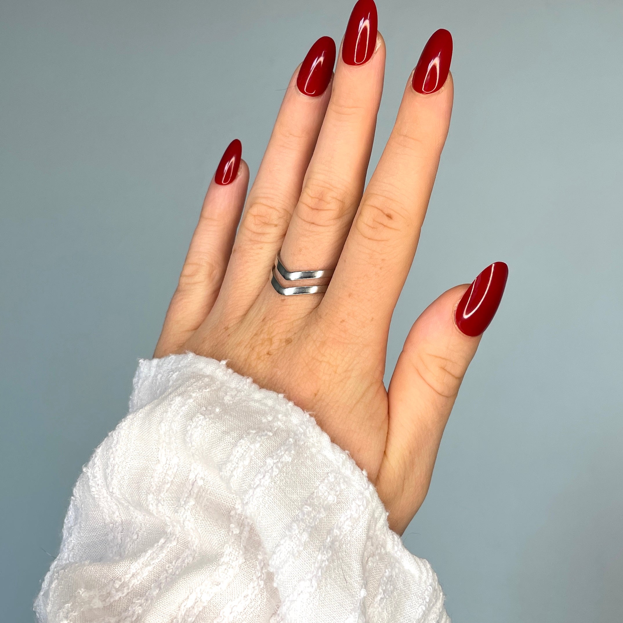 BAGUE JULIETTE DOUBLE