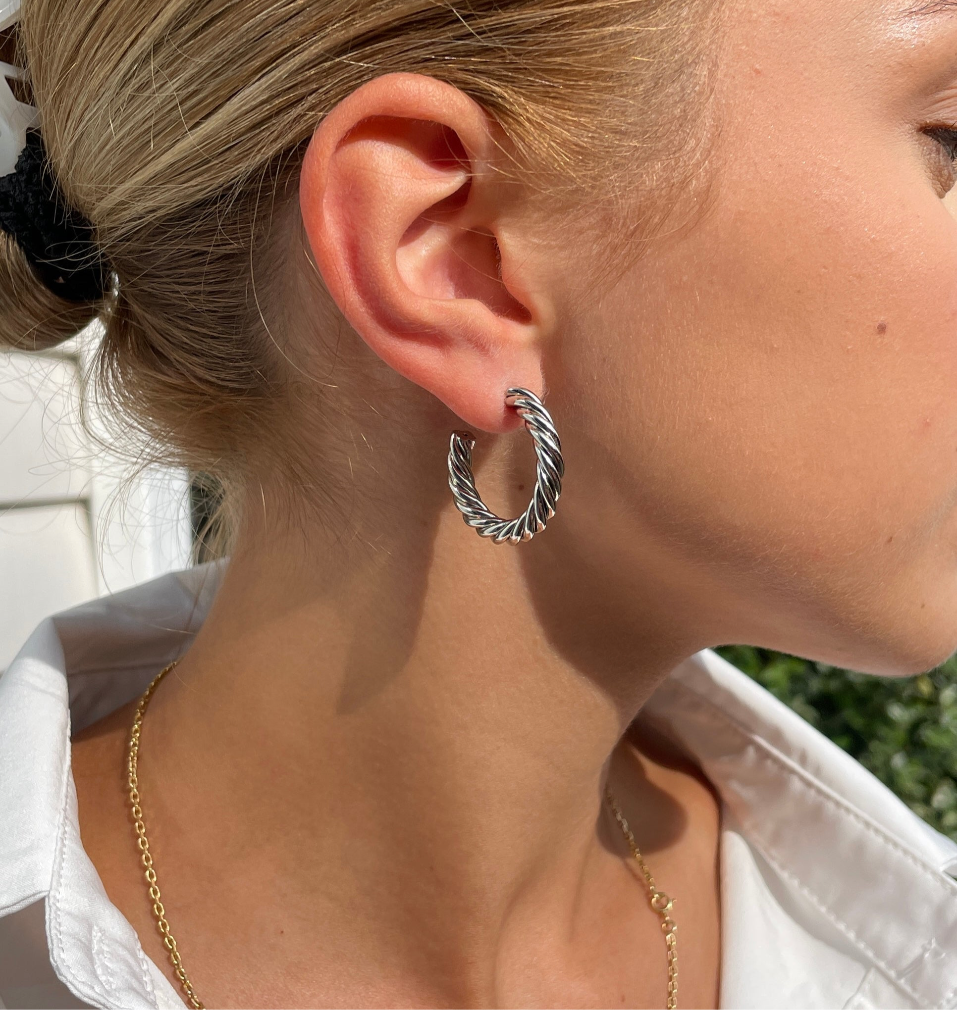 BOUCLES D'OREILLES LAURE