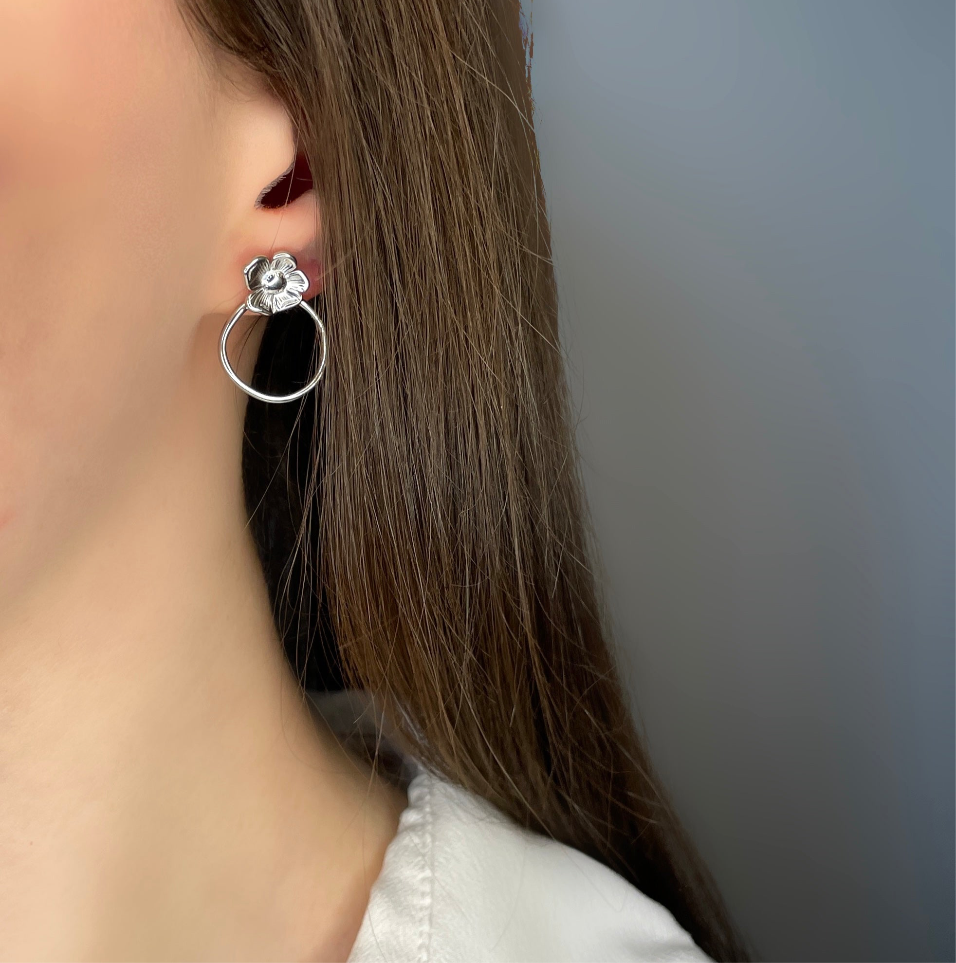 BOUCLES D'OREILLES TESSA