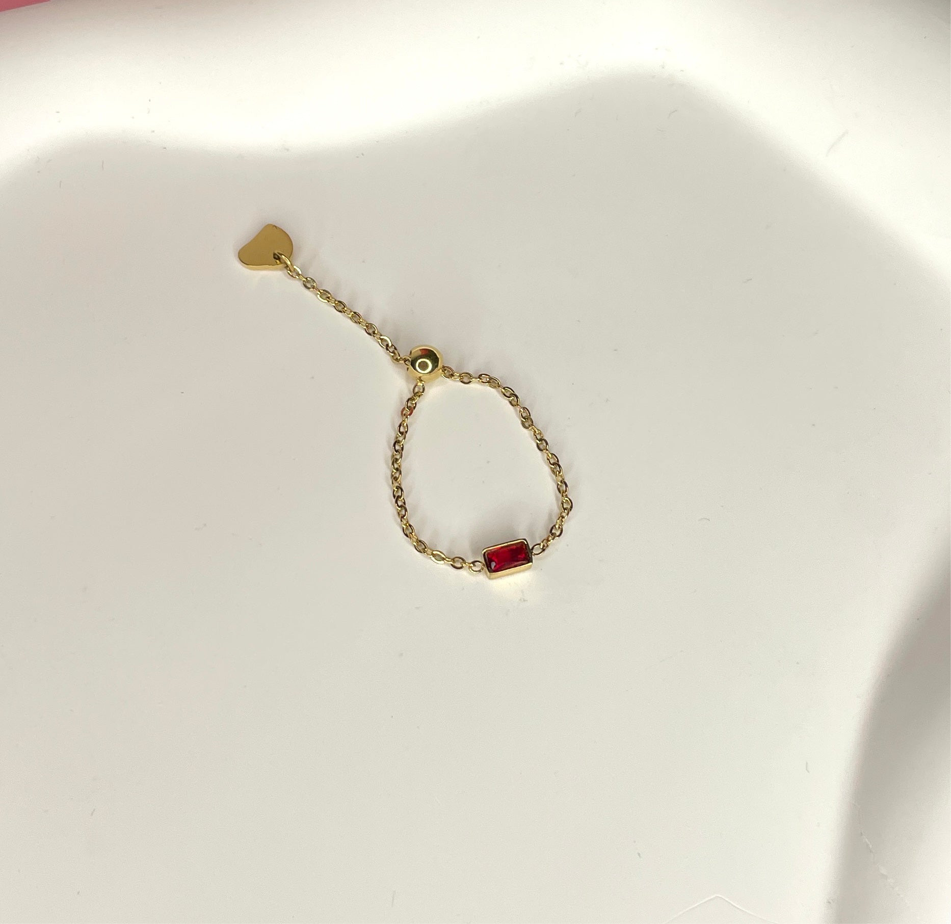 BAGUE JEANNE