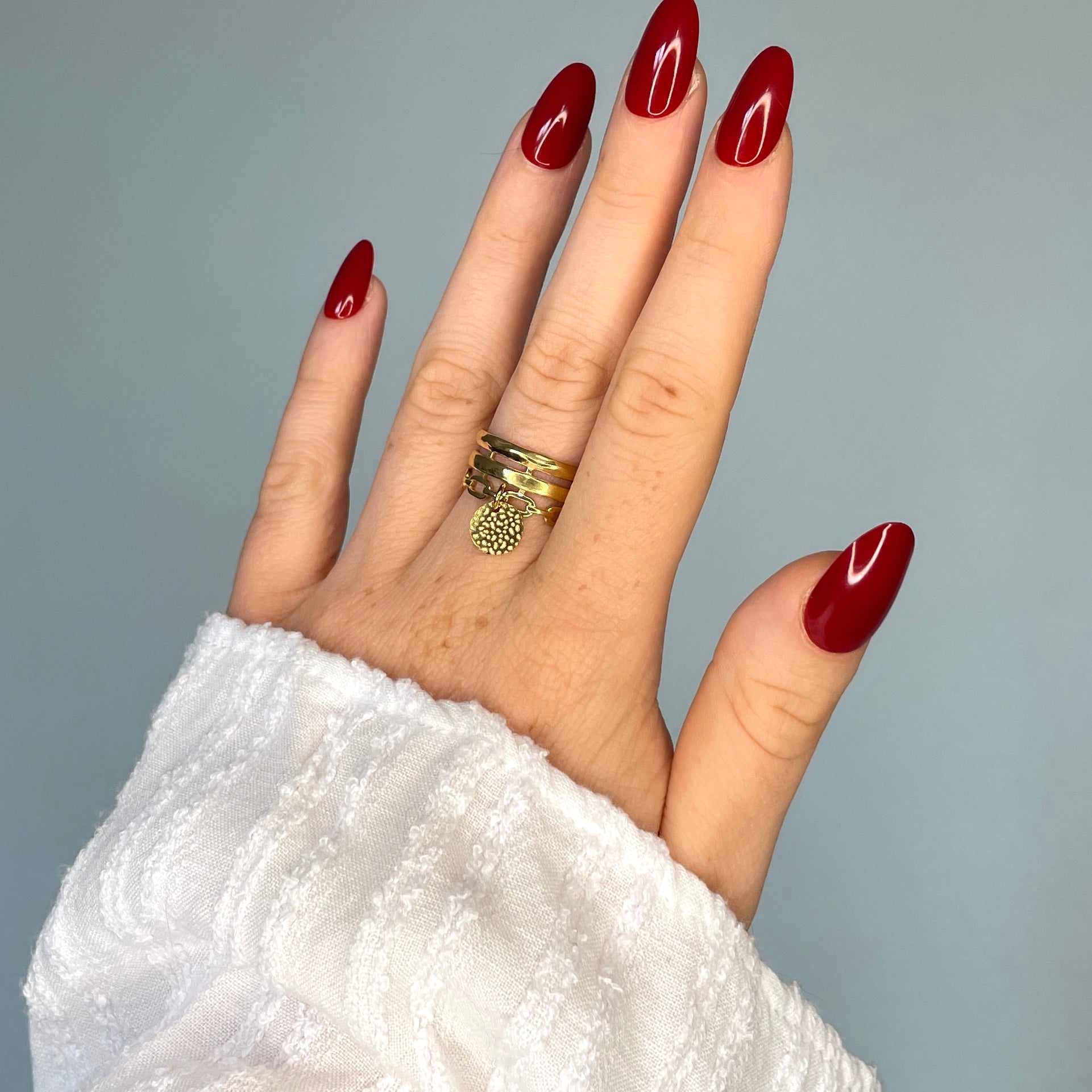 BAGUE EVA