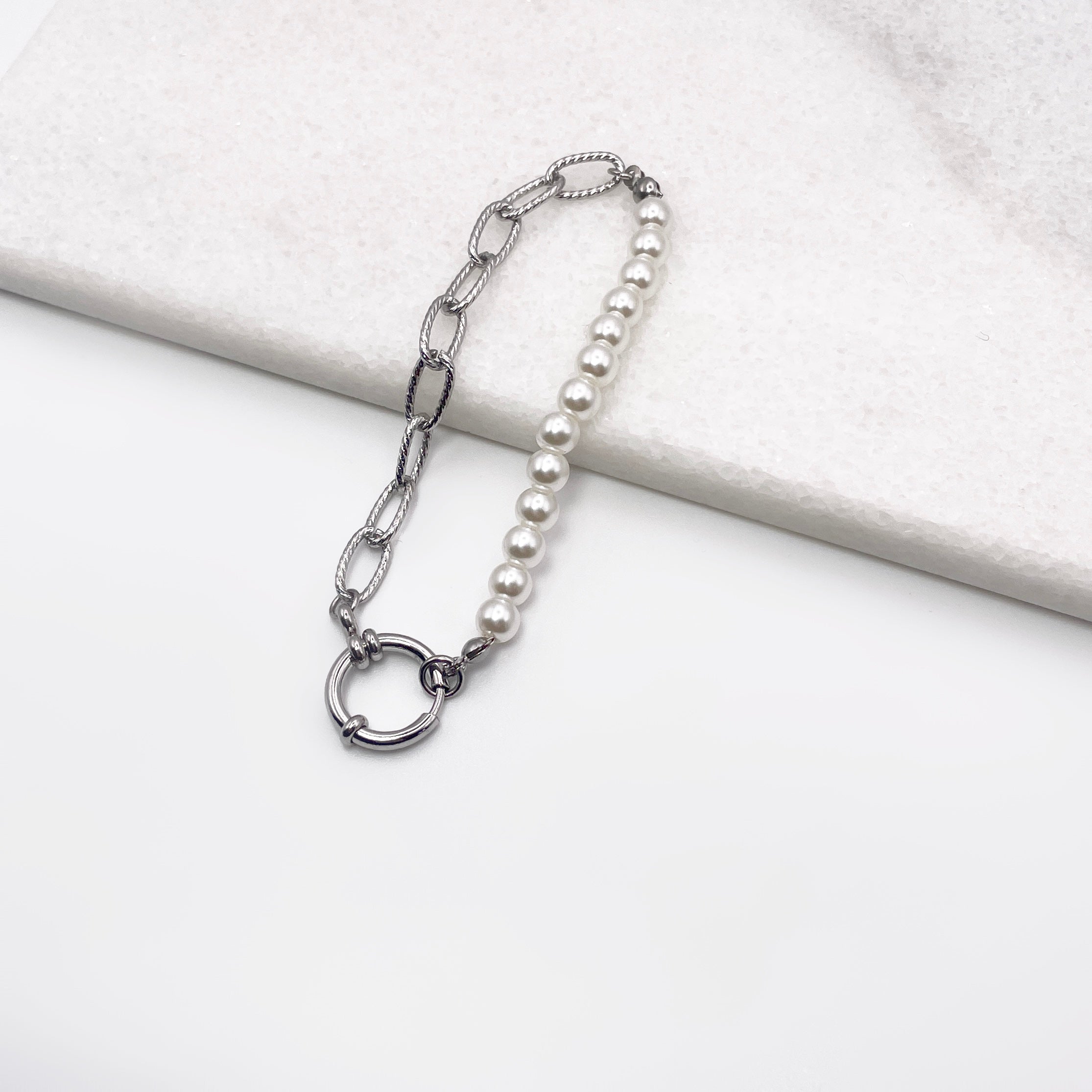 BRACELET PERLES