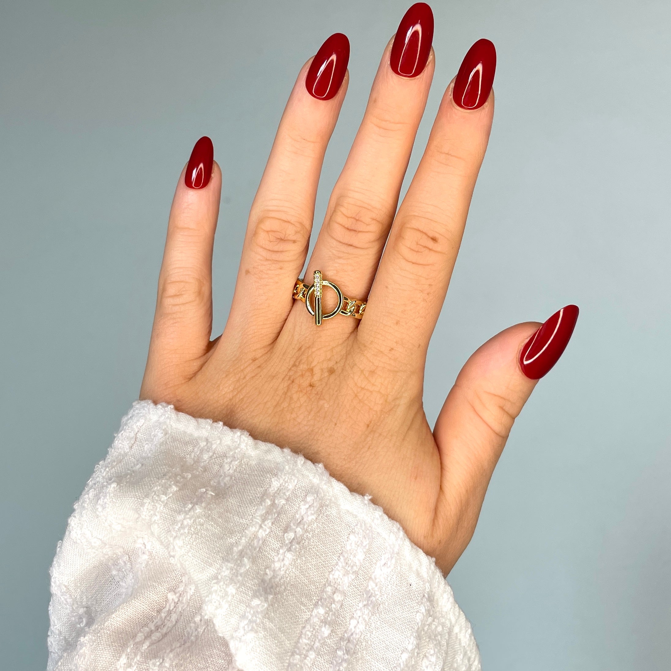 BAGUE JUNE