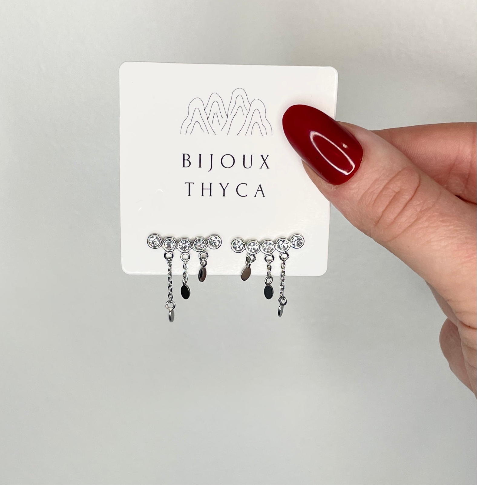 BOUCLES D'OREILLES LESLIE