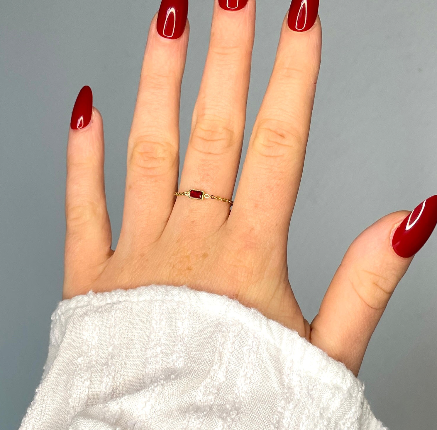 BAGUE JEANNE