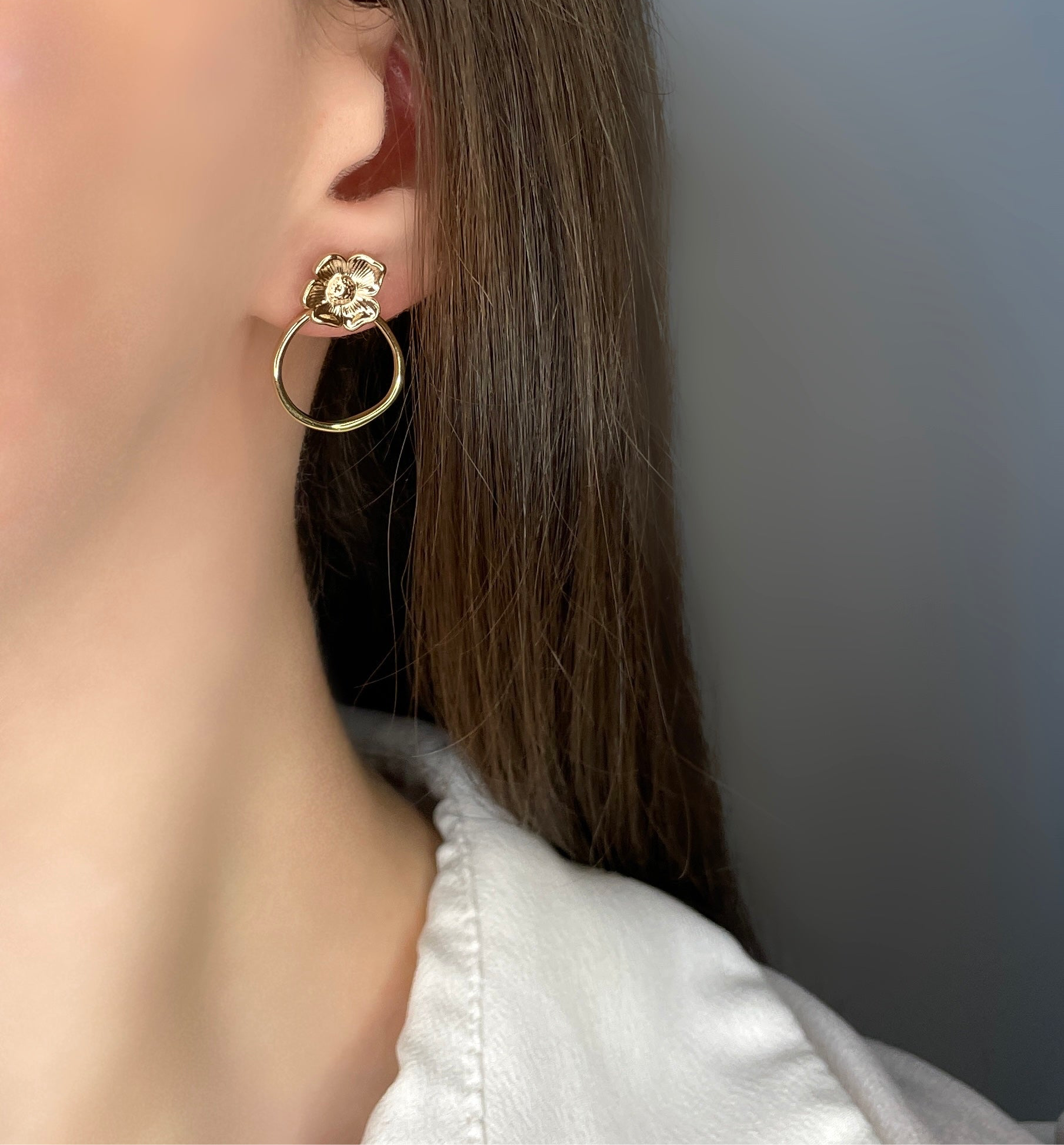 BOUCLES D'OREILLES TESSA