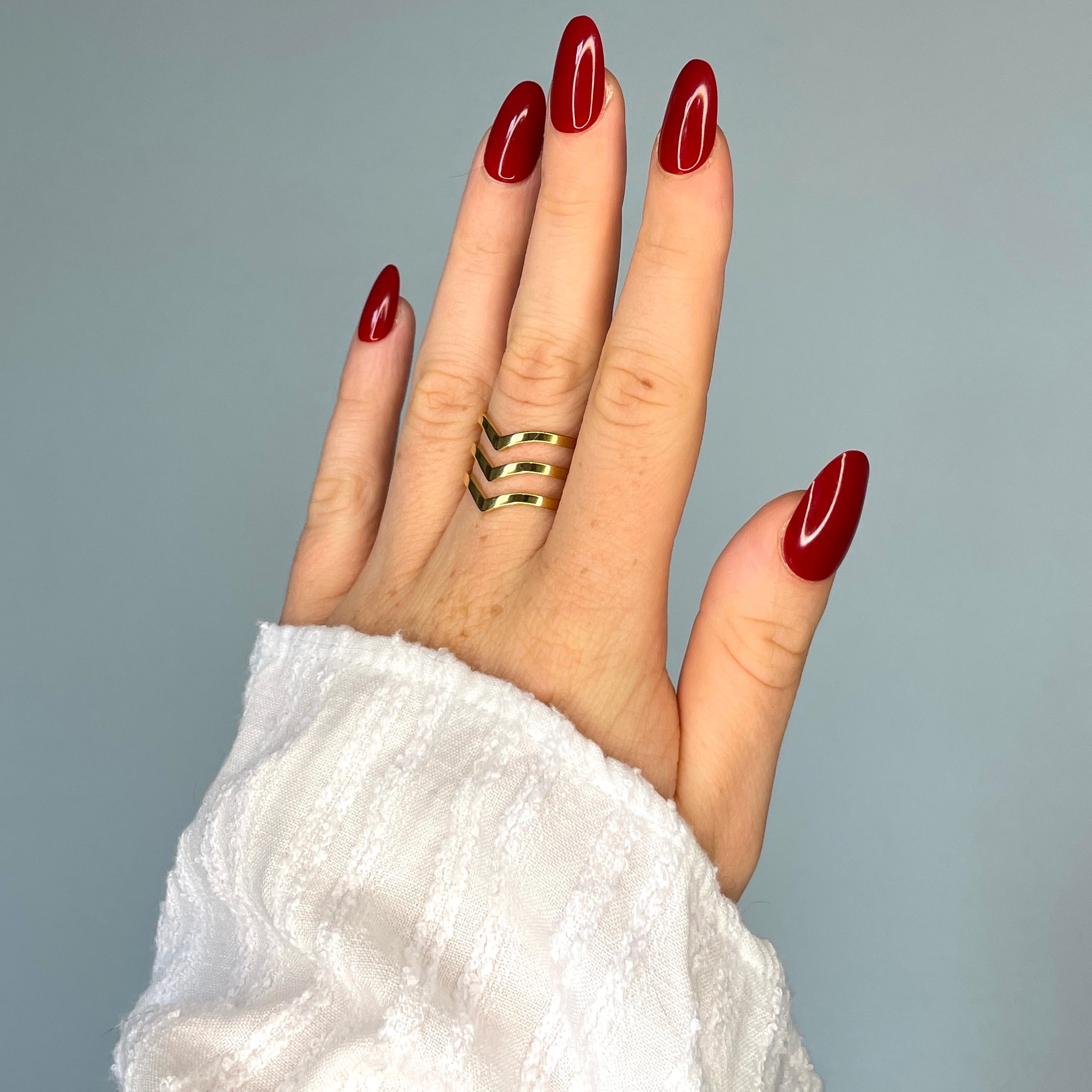 BAGUE JULIETTE TRIPLE