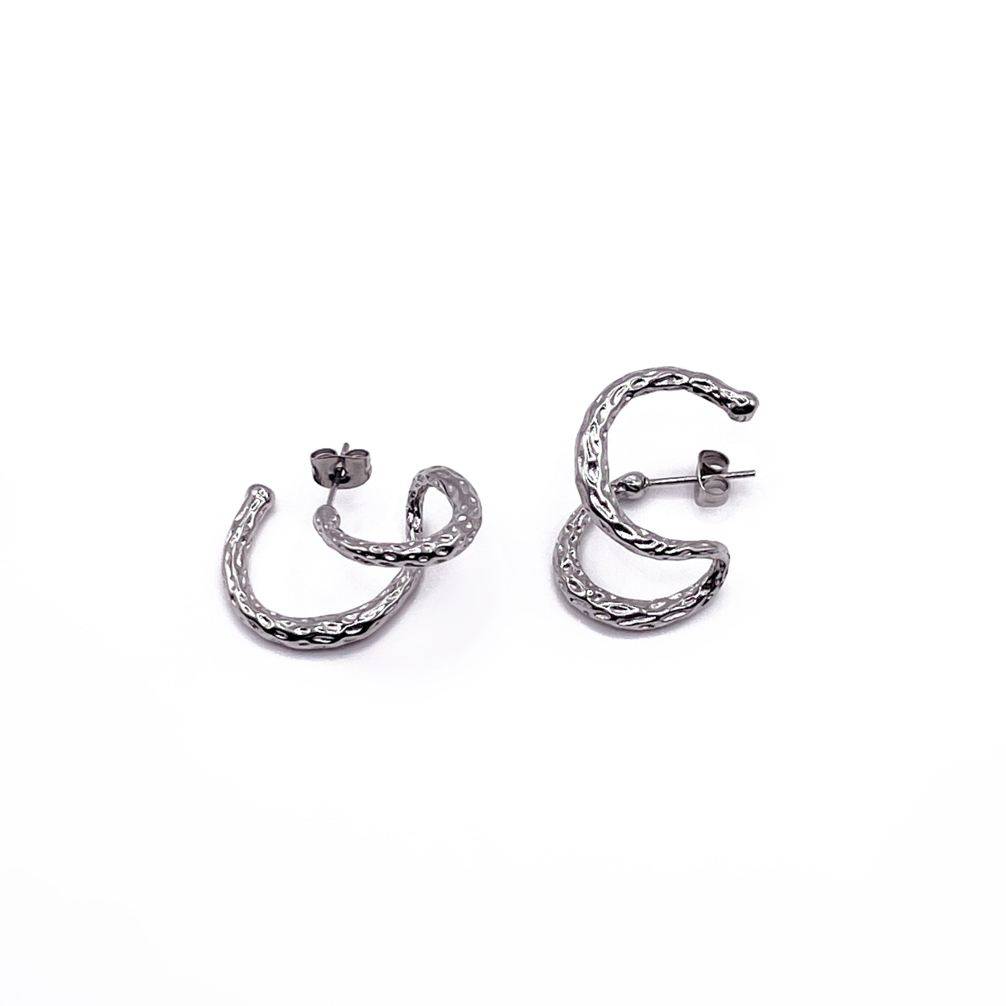 BOUCLES D'OREILLES / MANCHETTES D'OREILLES TIANA