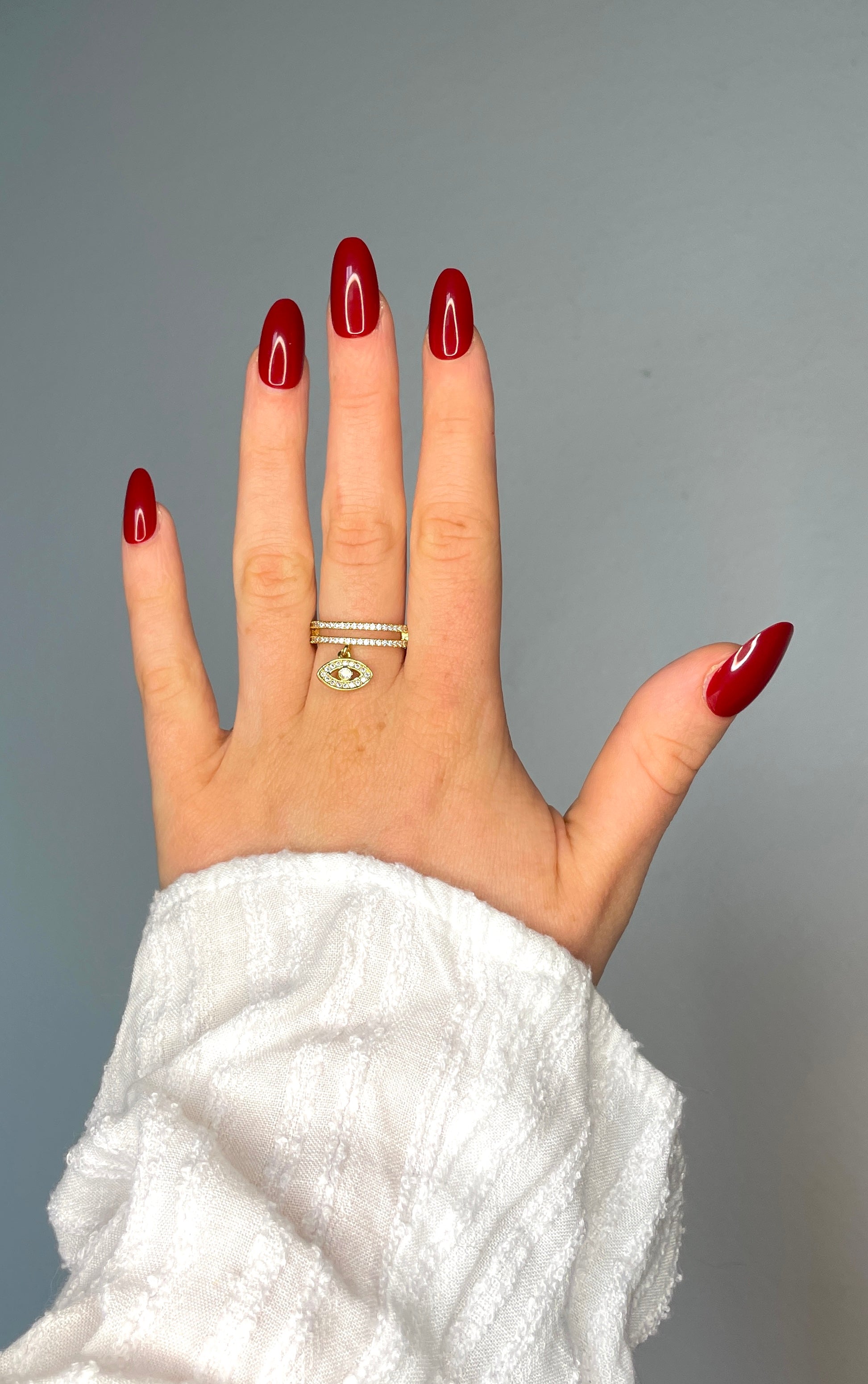 BAGUE OEIL