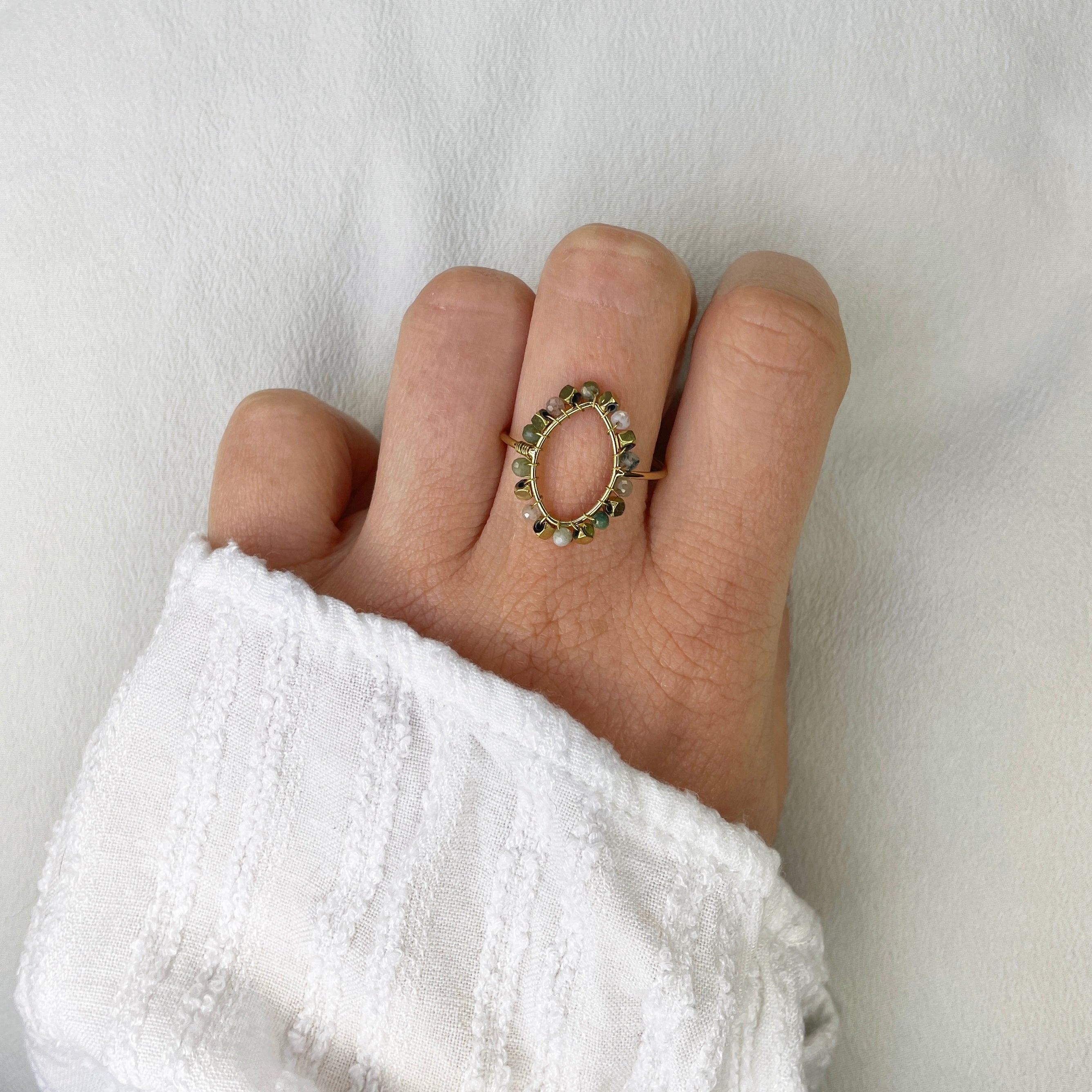 CLEMENCE RING