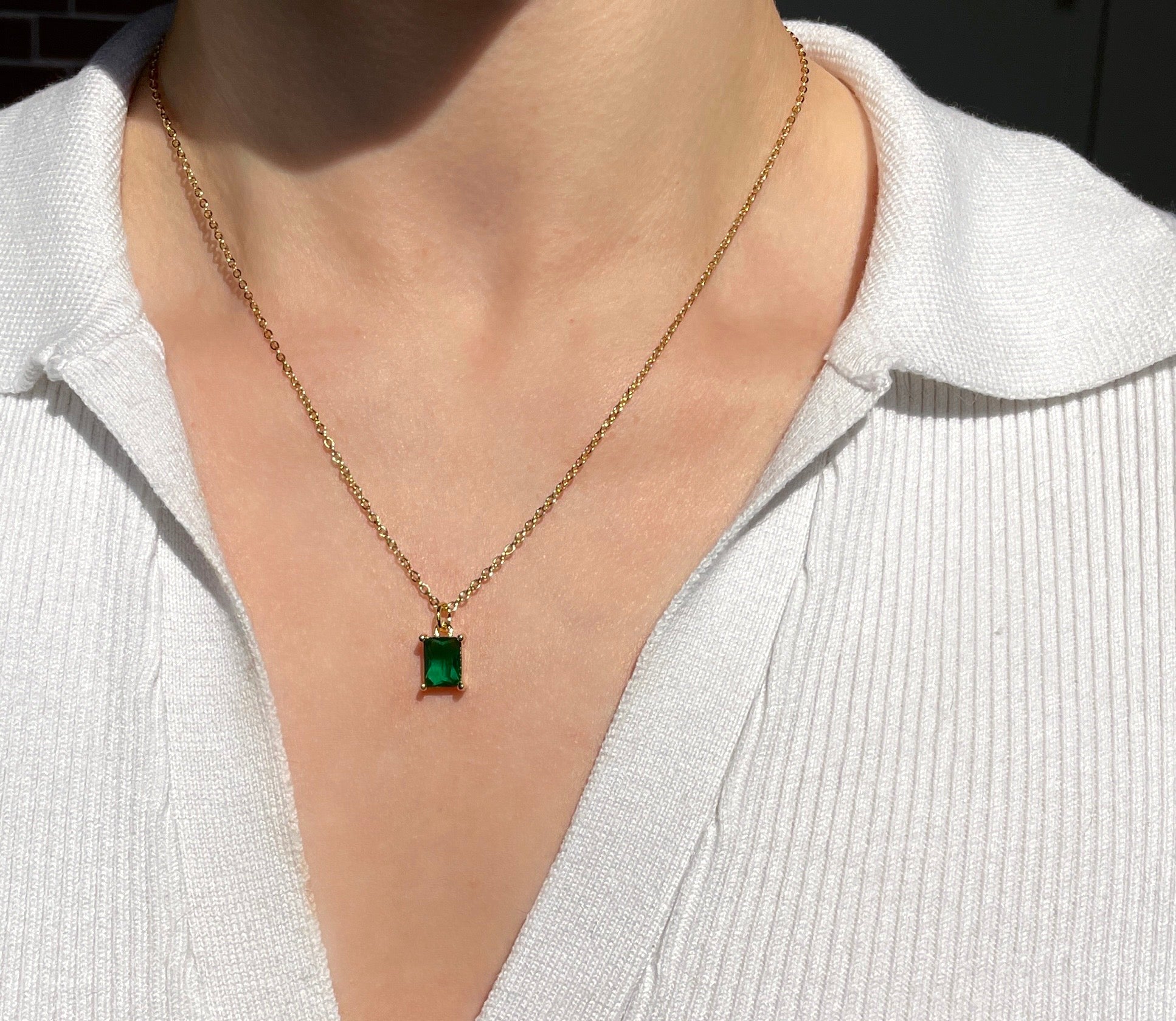 COLLIER ELEGANT