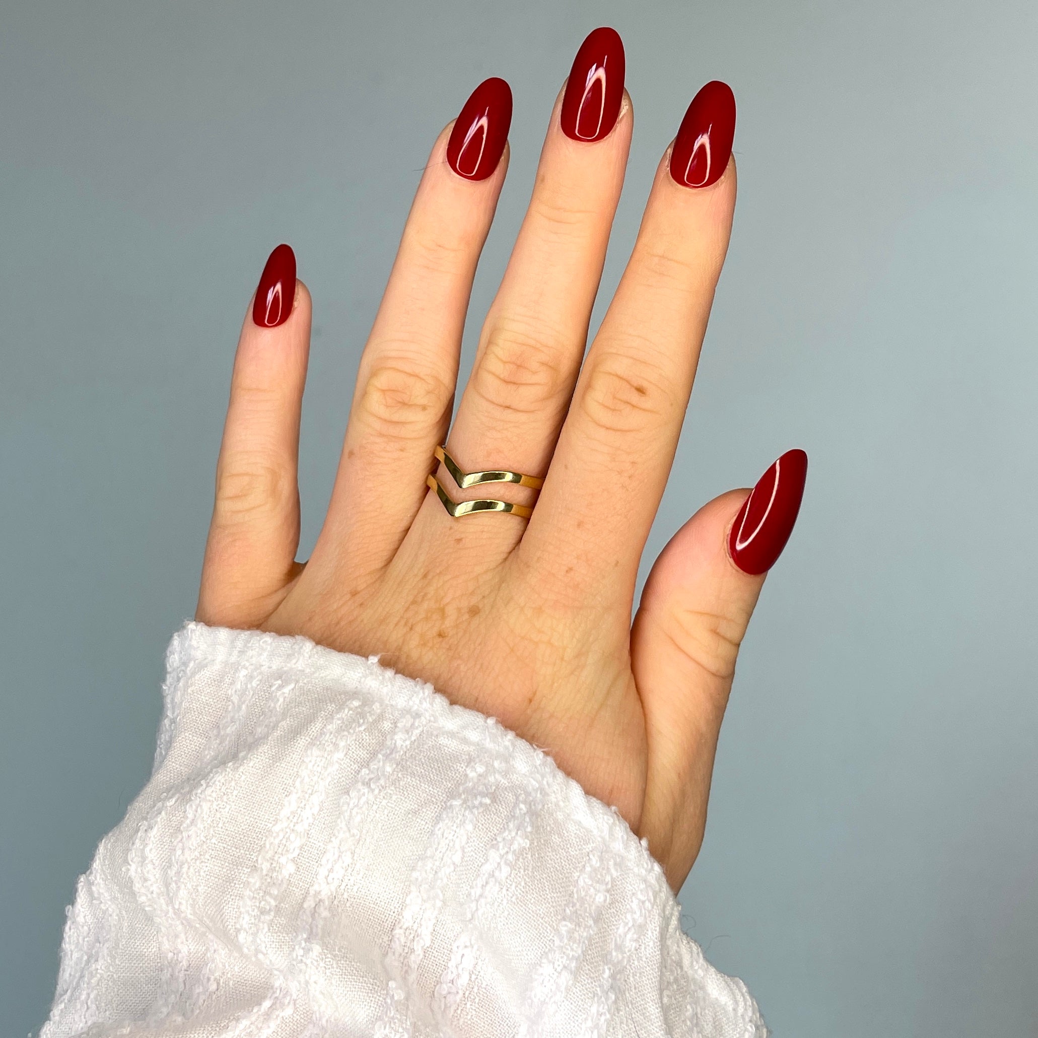 BAGUE JULIETTE DOUBLE