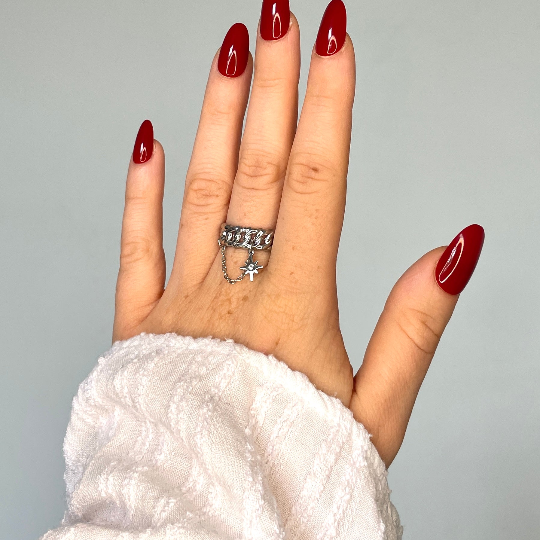 BAGUE MASHA