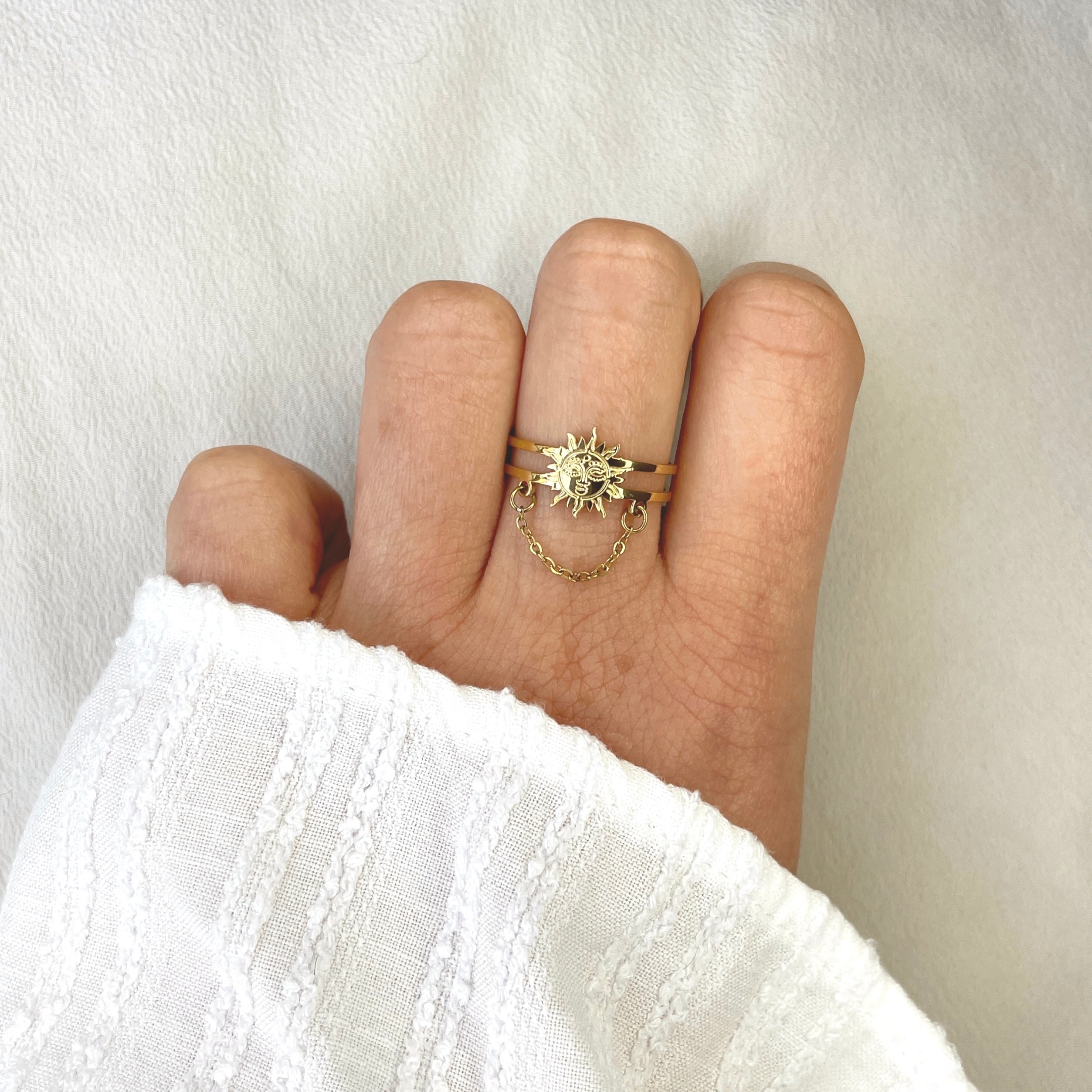 BAGUE SUNSHINE