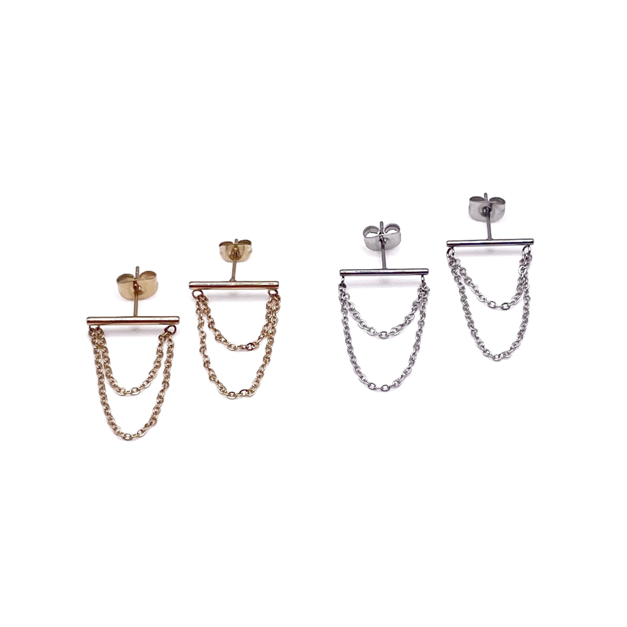 BOUCLES D'OREILLES PERRINE