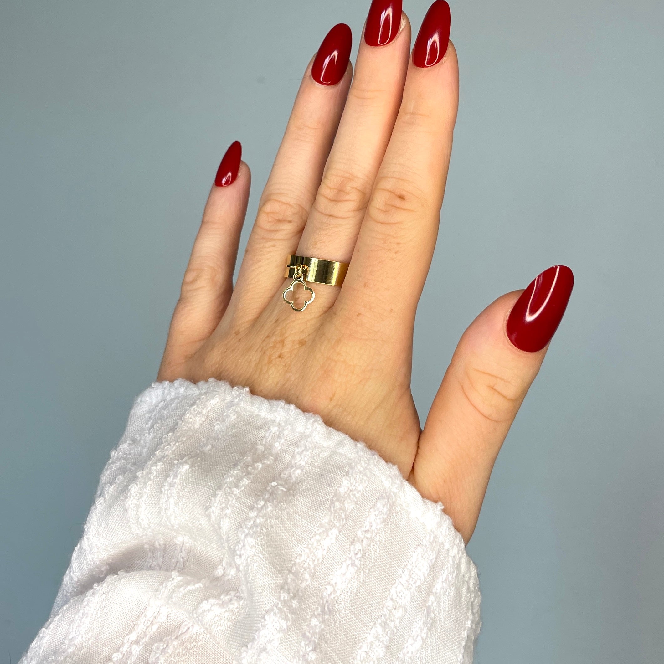 BAGUE ROSALIA