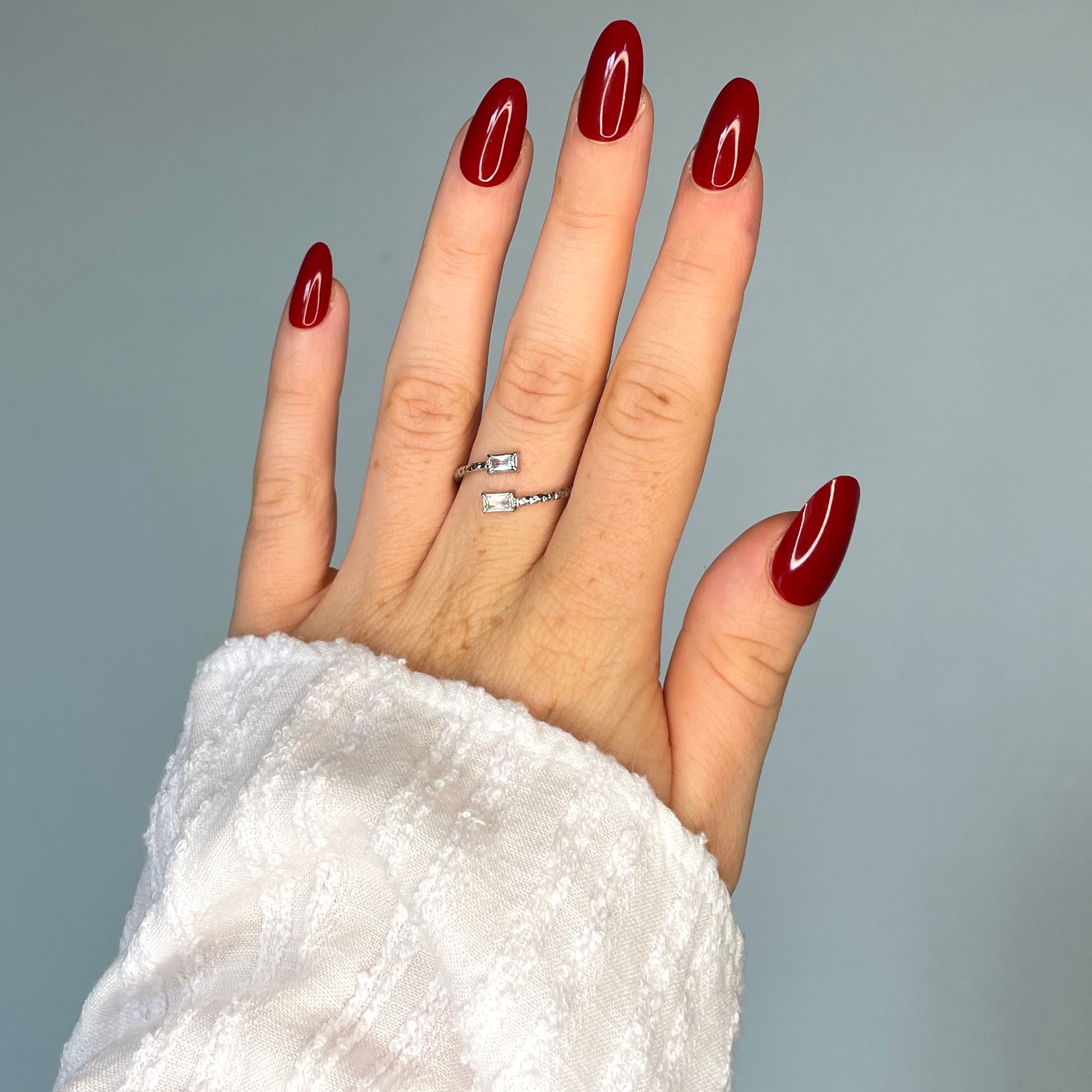 BAGUE LILA