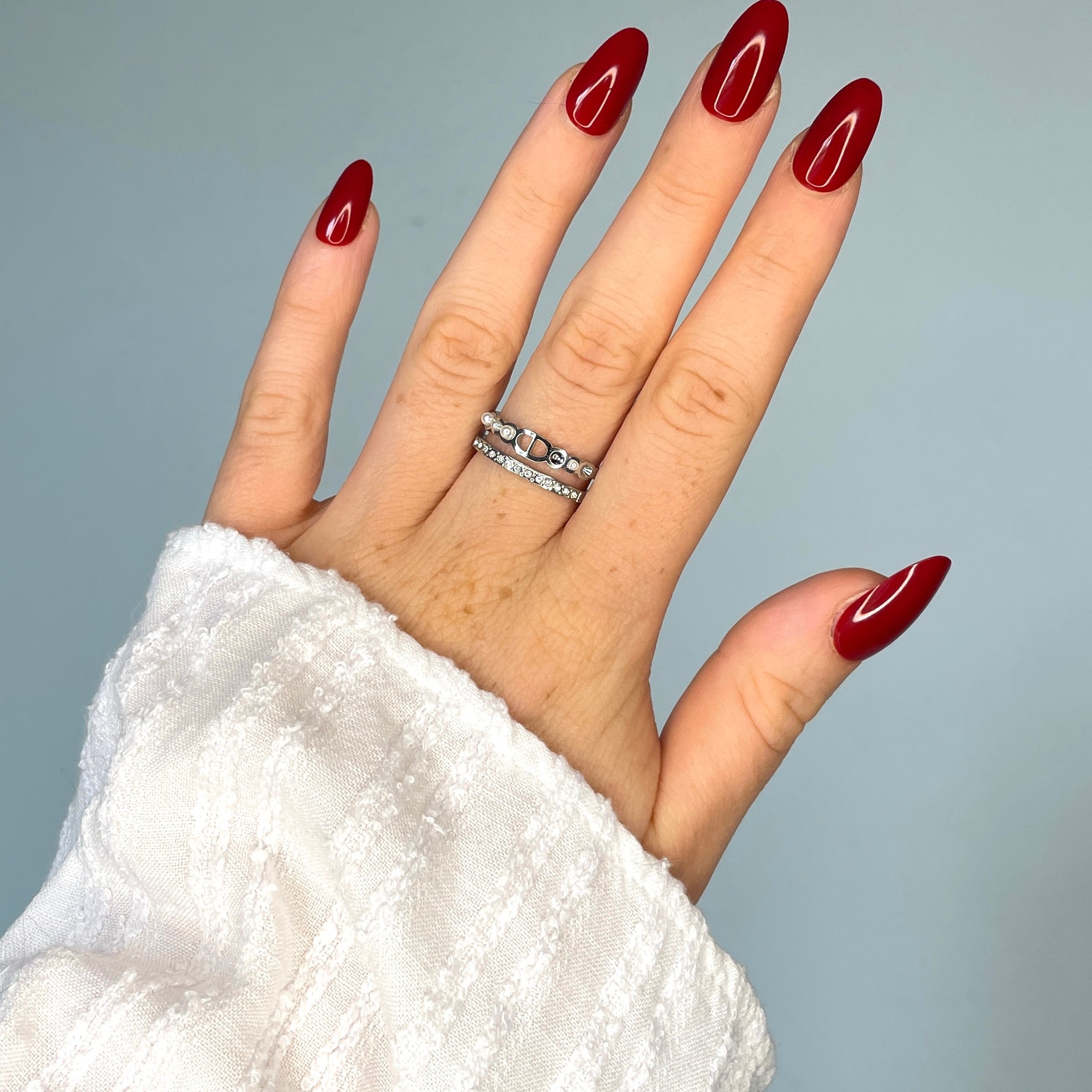 BAGUE ALBANE