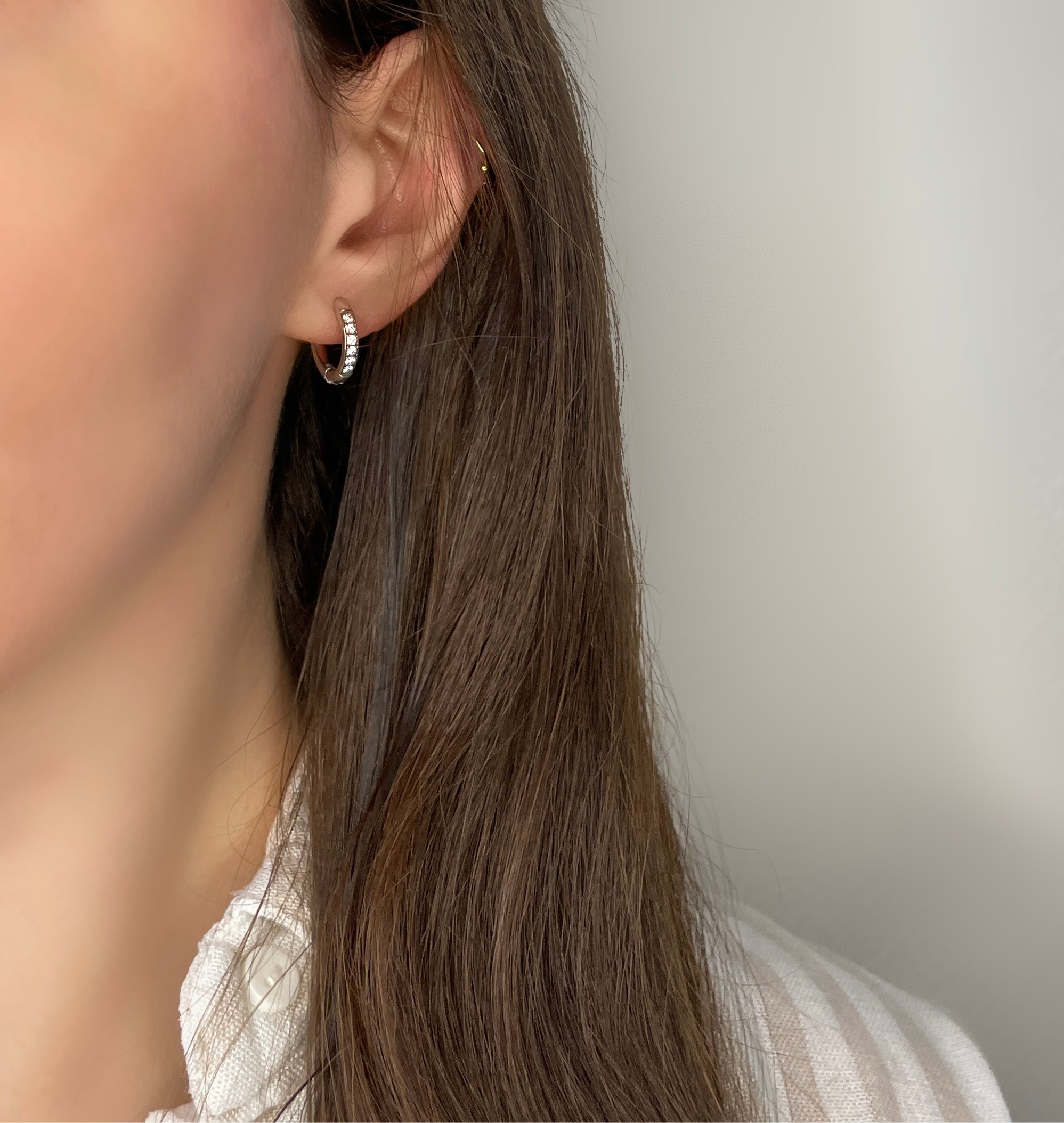 BOUCLES D'OREILLES LISA
