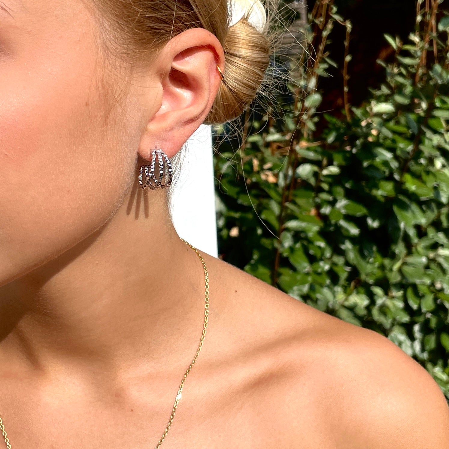 BOUCLES D'OREILLES LAURYNE