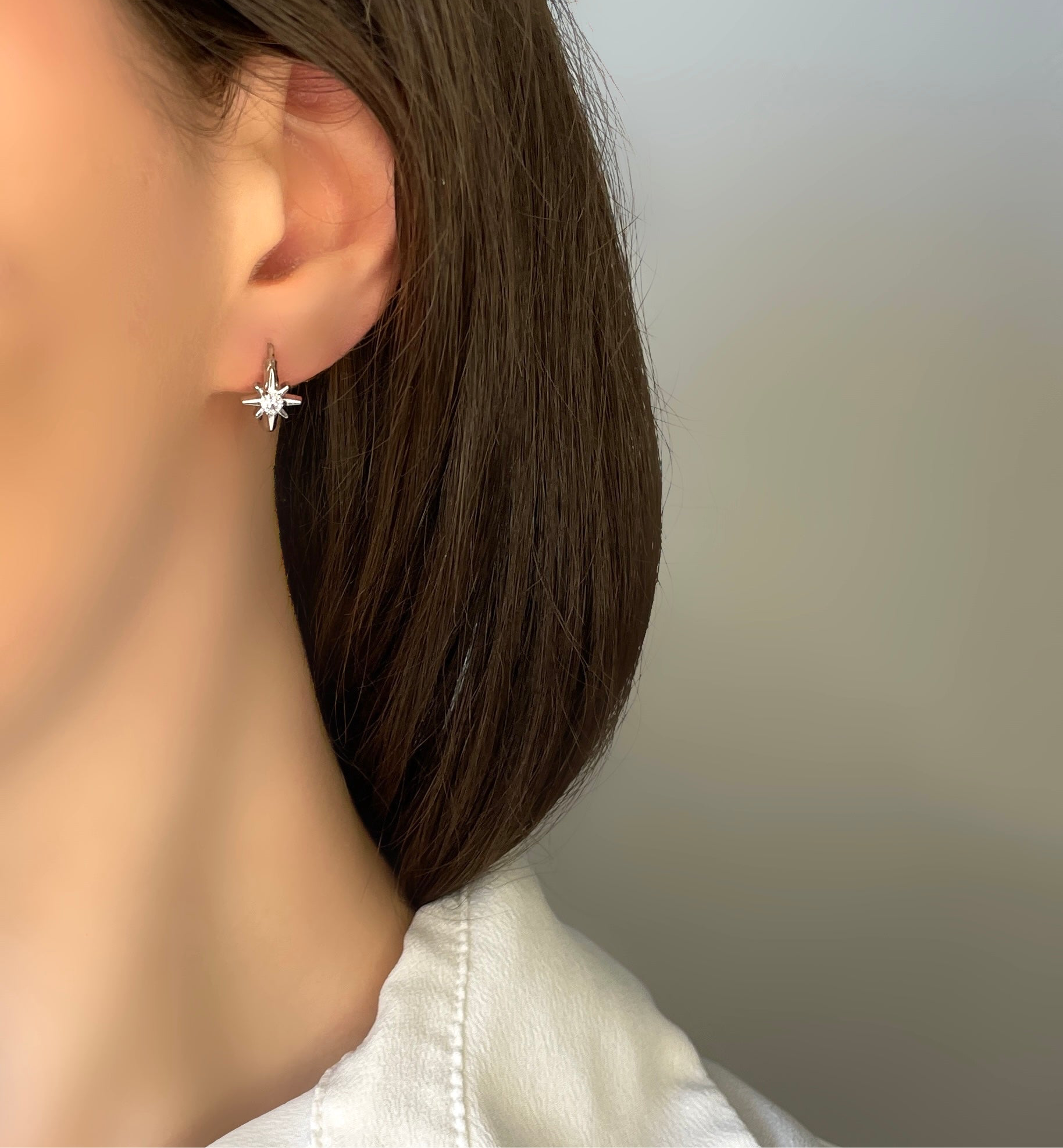 BOUCLES D'OREILLES CÉLESTE