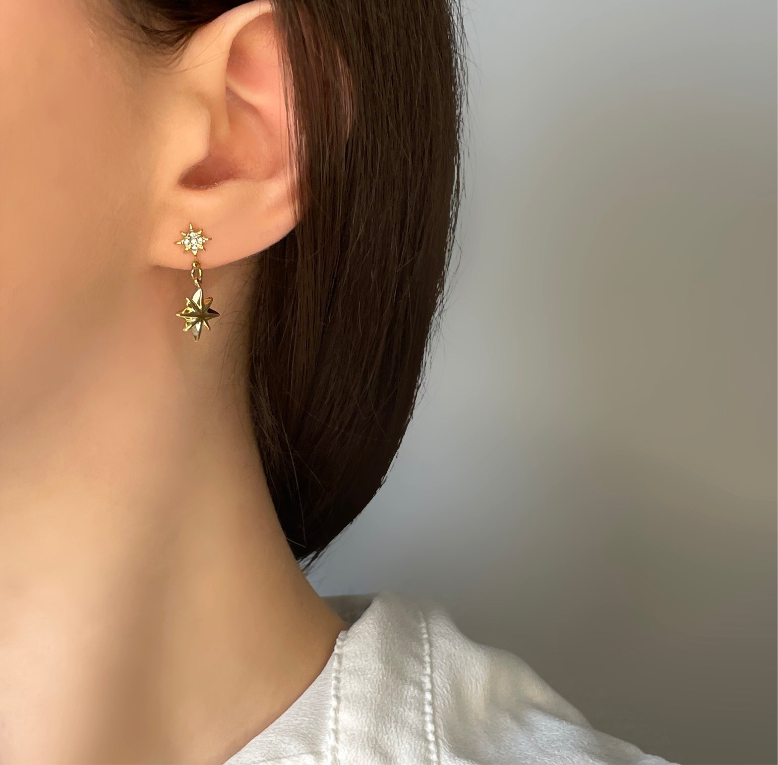BOUCLES D'OREILLES MAÏTÉ