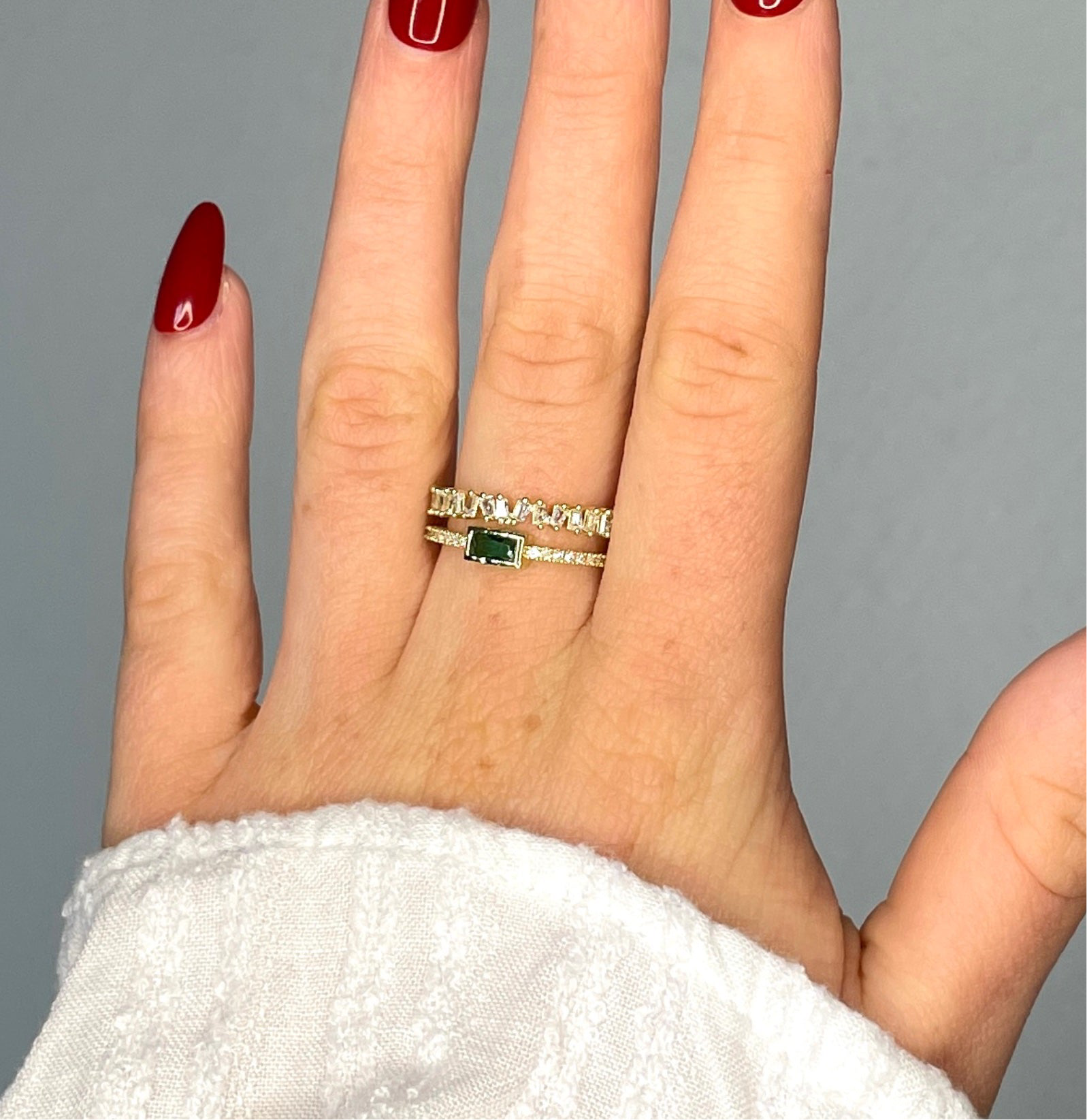 BAGUE CÉLIA